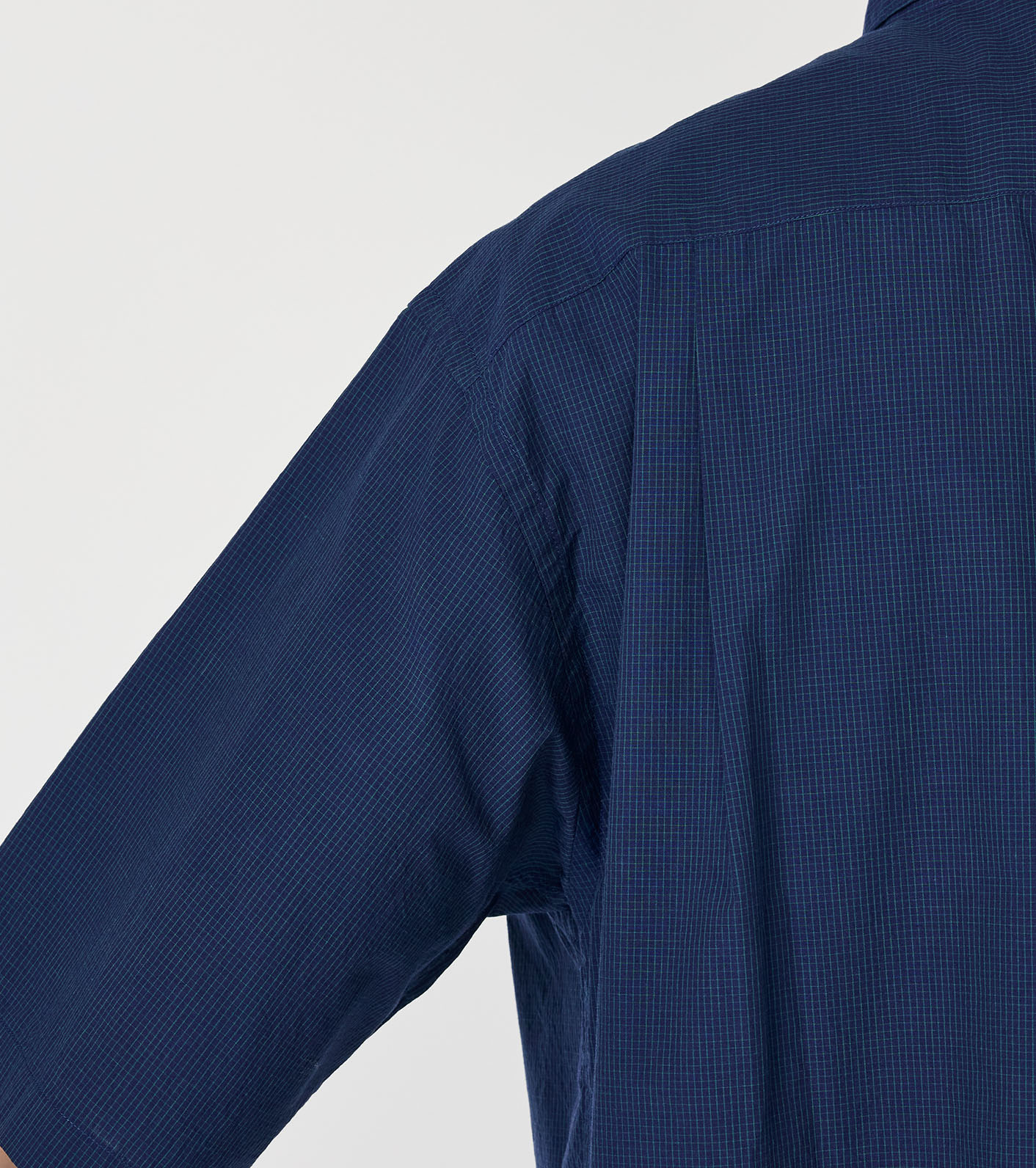 Regular Collar S/S Shirt