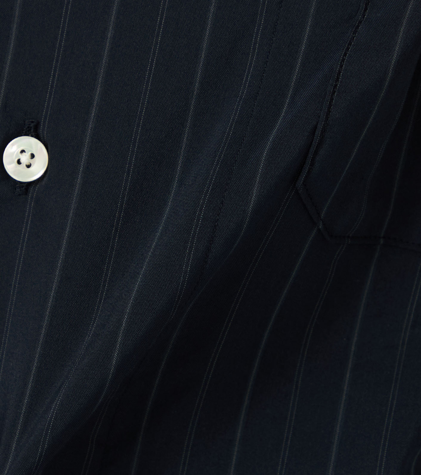 Cotton Polyester Poplin S/S Shirt