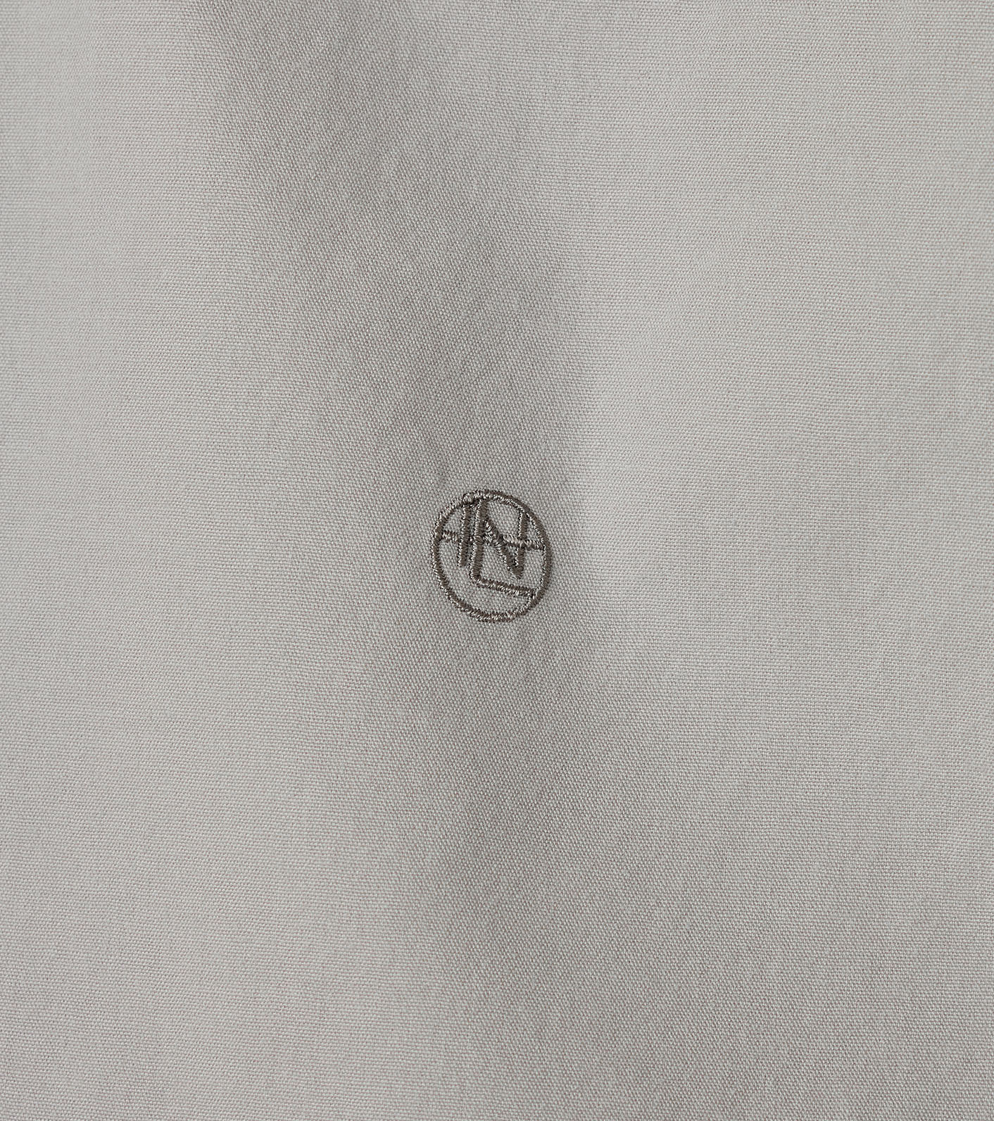 Regular Collar Wind Shirt