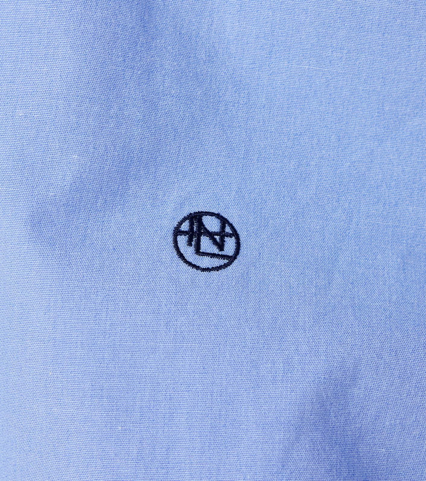 Band Collar Wind Shirt