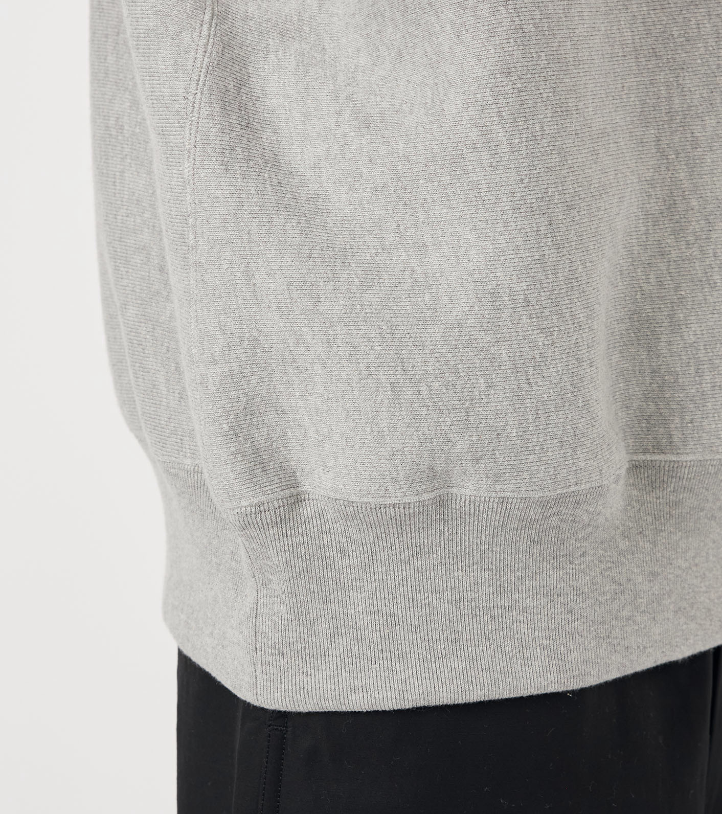 Crew Neck Sweat Shirt