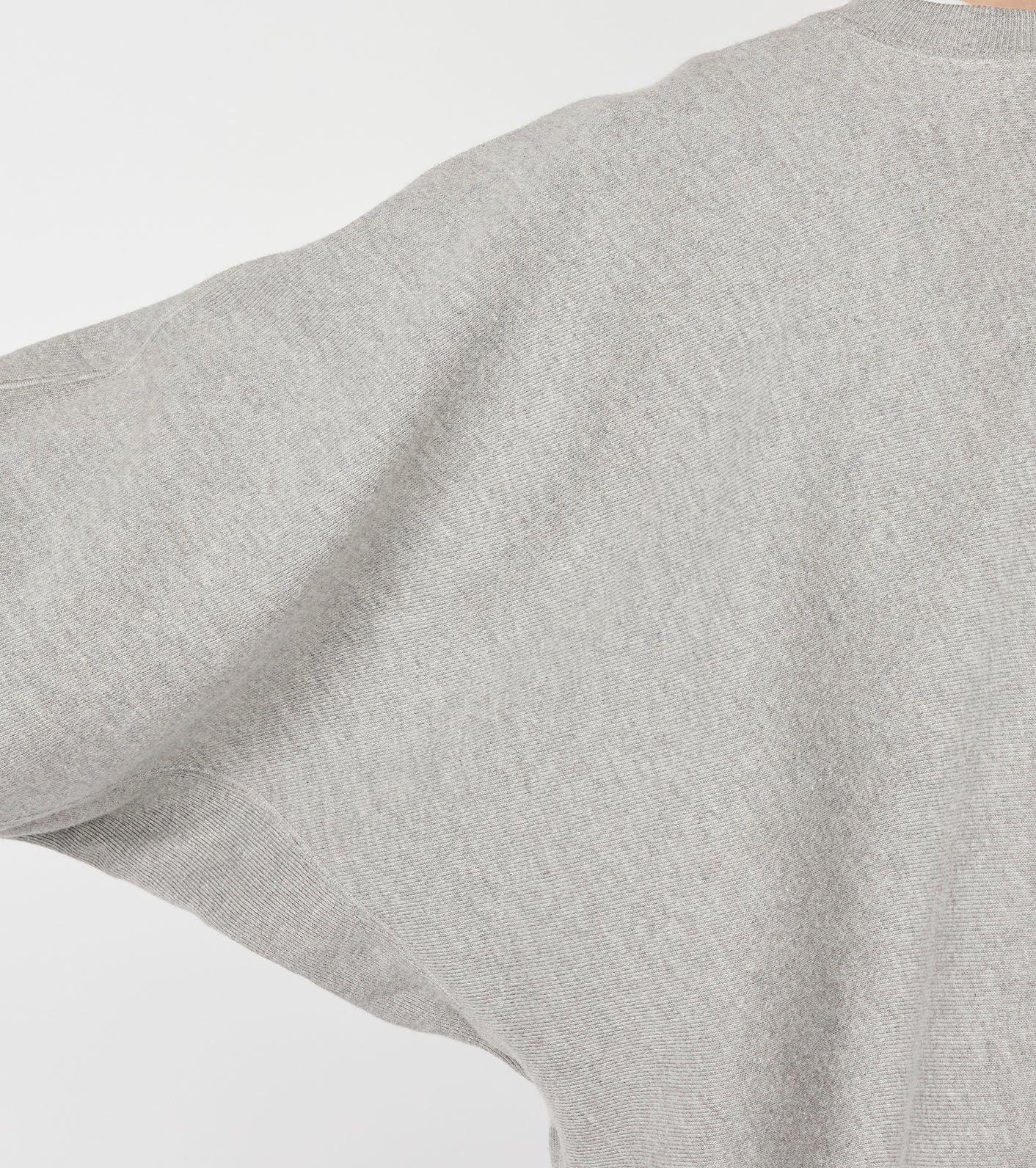 Crew Neck Sweat Shirt