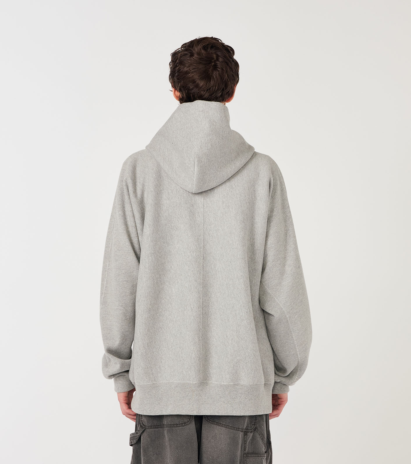 Hooded Sweat Shirt