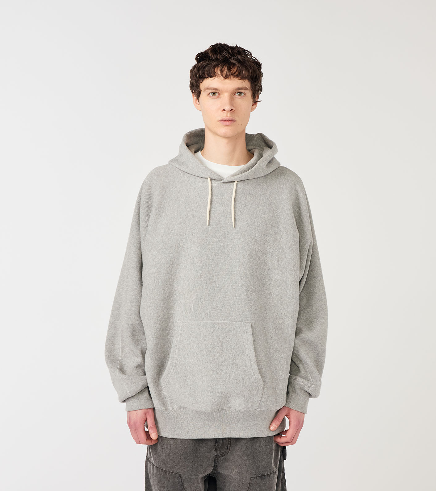 Hooded Sweat Shirt
