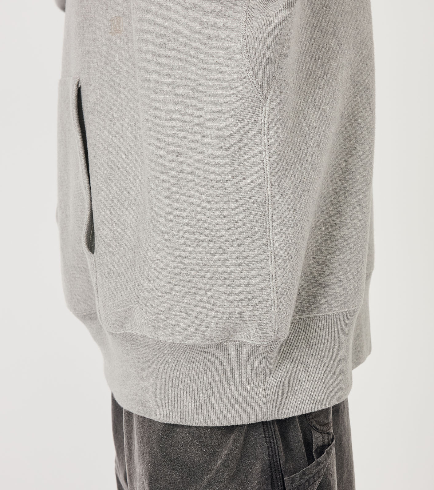 Hooded Sweat Shirt
