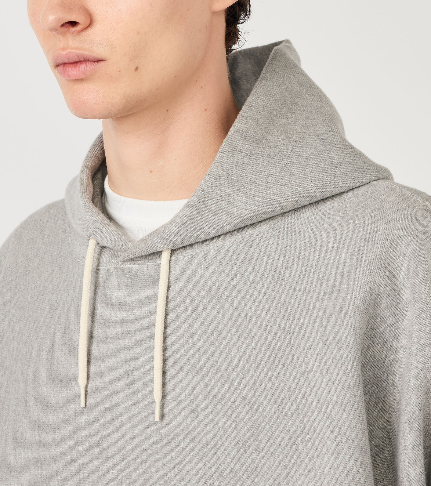 Hooded Sweat Shirt