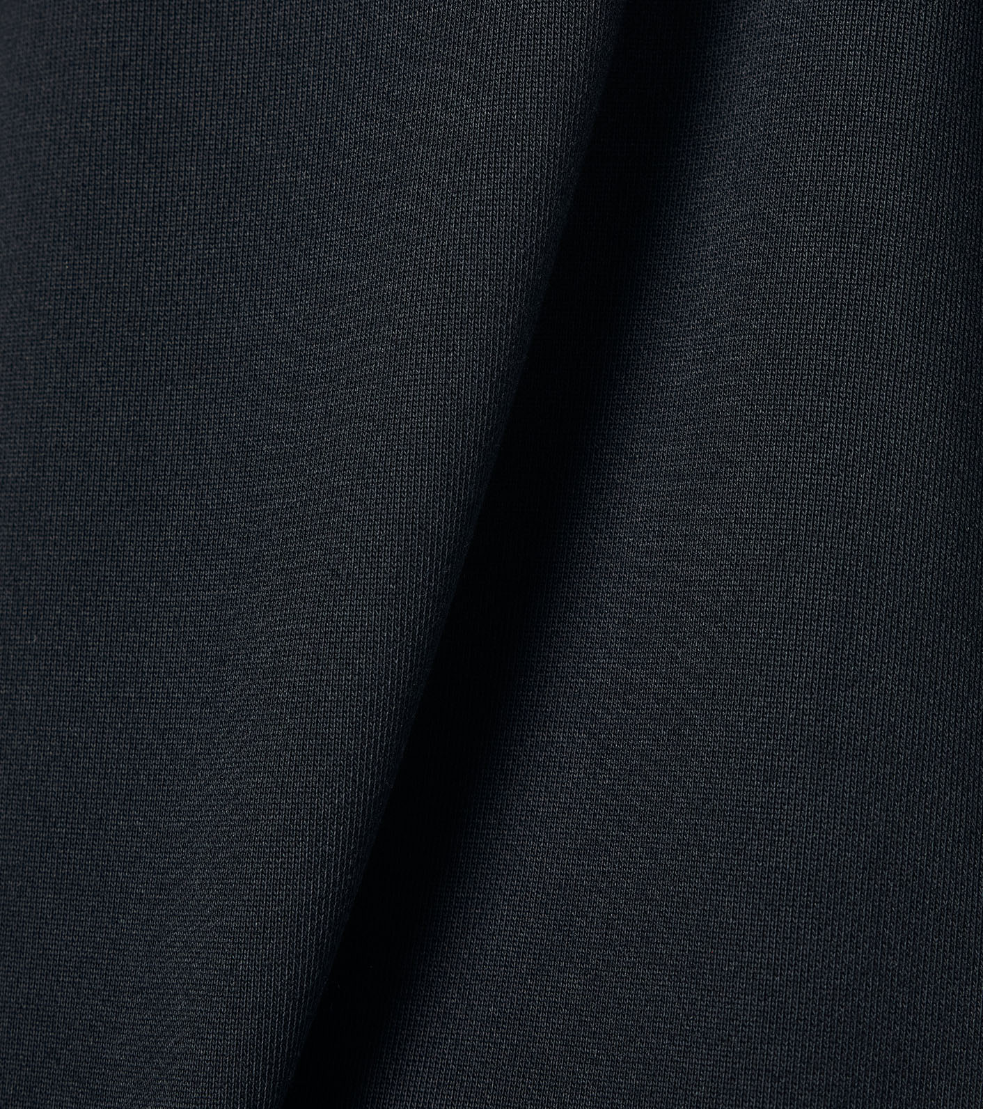 Polyester Pile Crew Neck Sweat