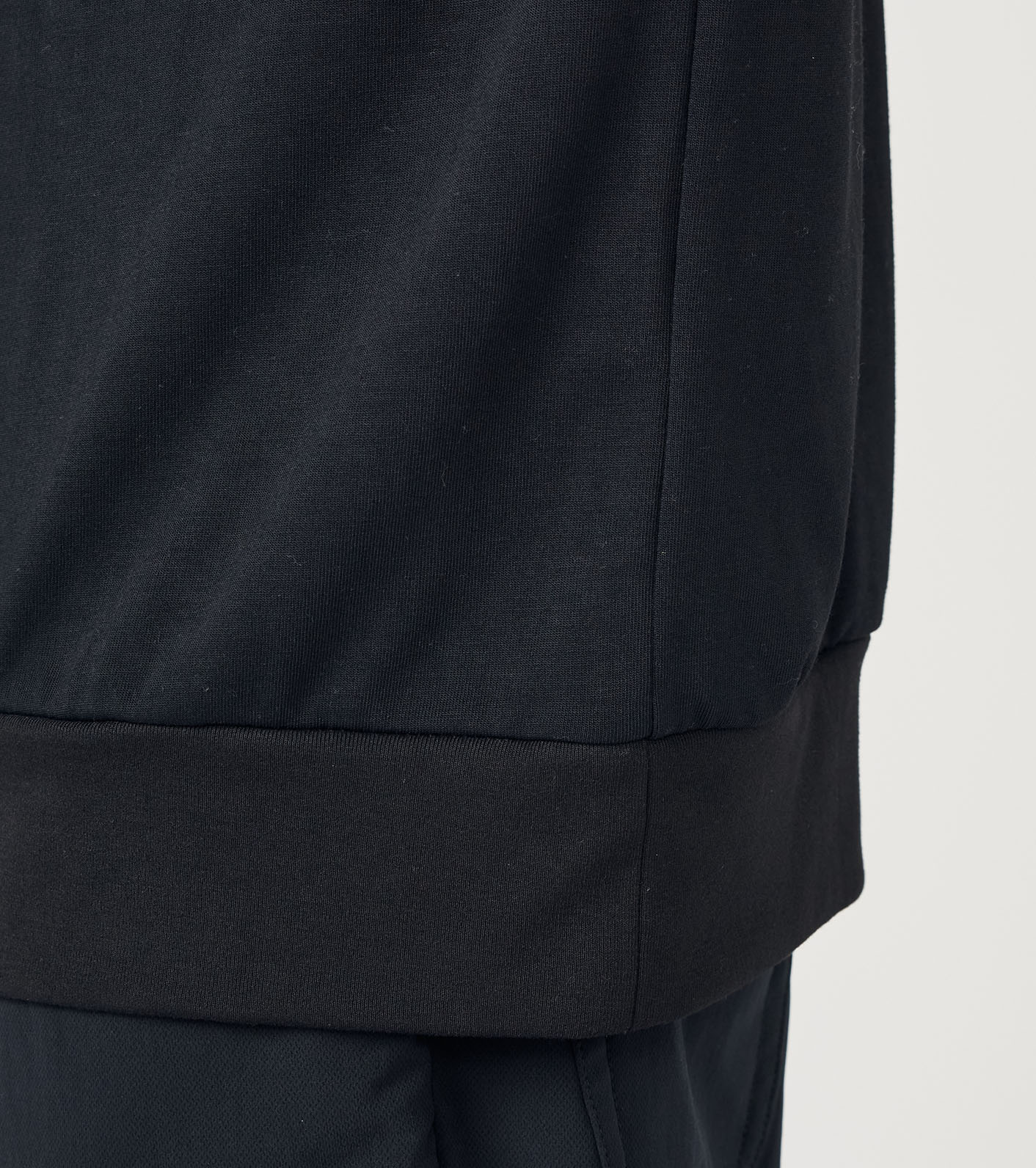 Polyester Jersey L/S Tee