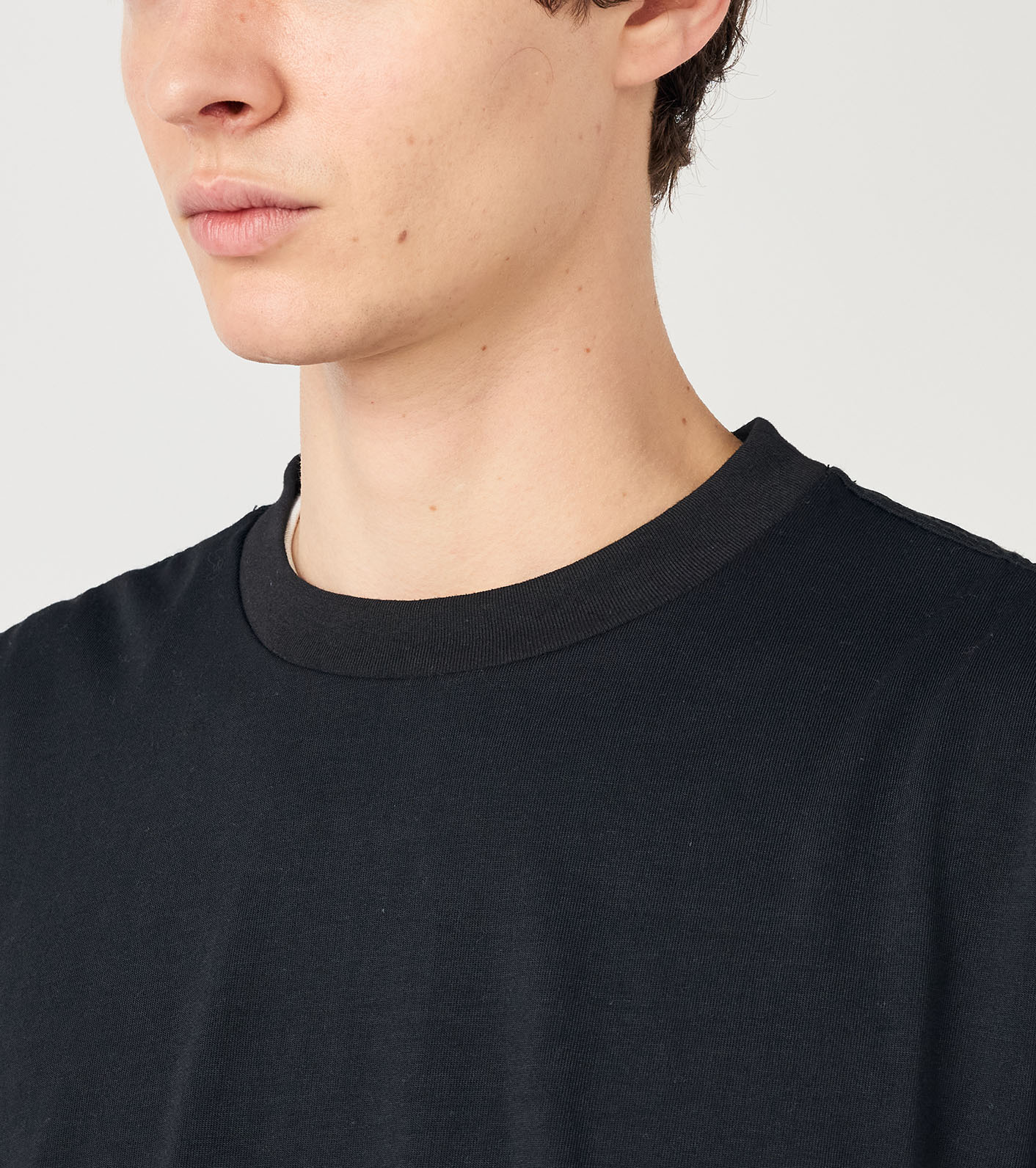 Polyester Jersey L/S Tee