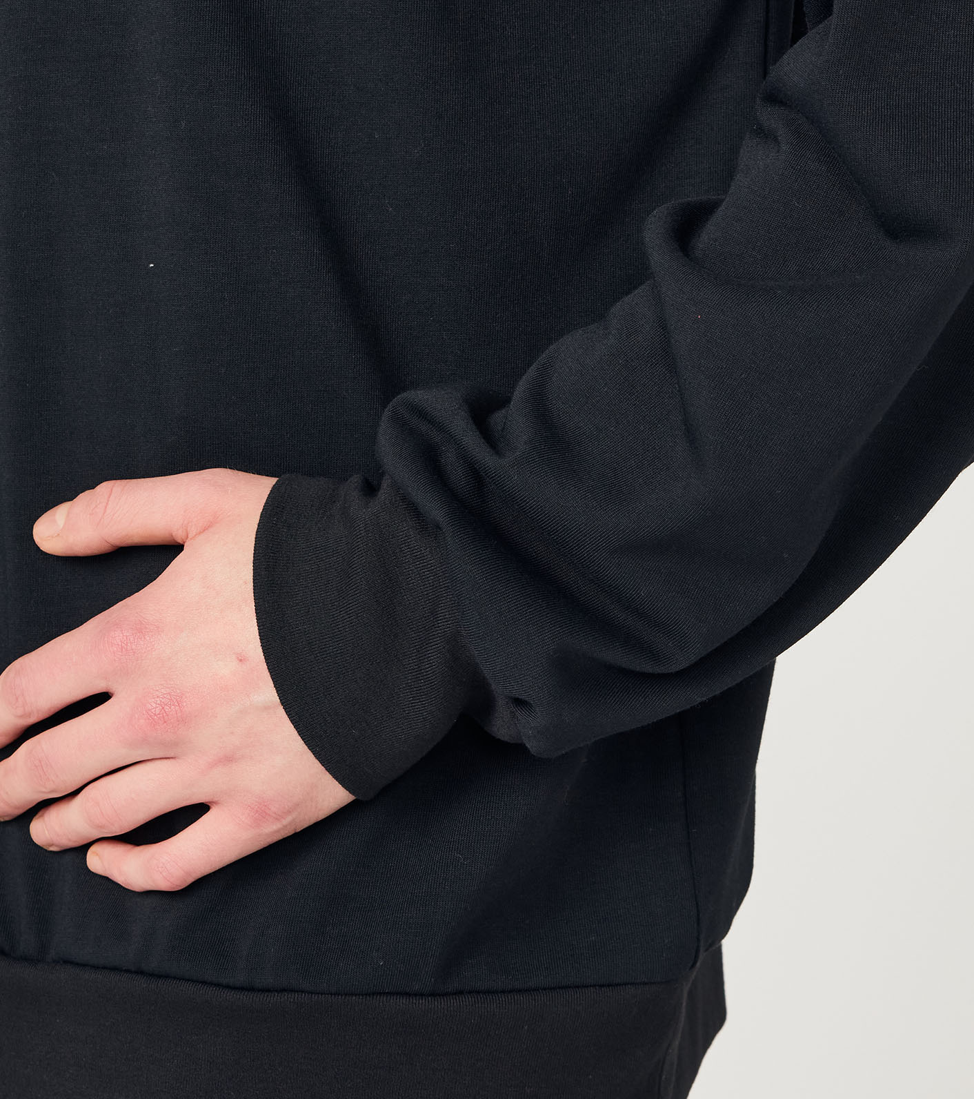 Polyester Jersey L/S Tee