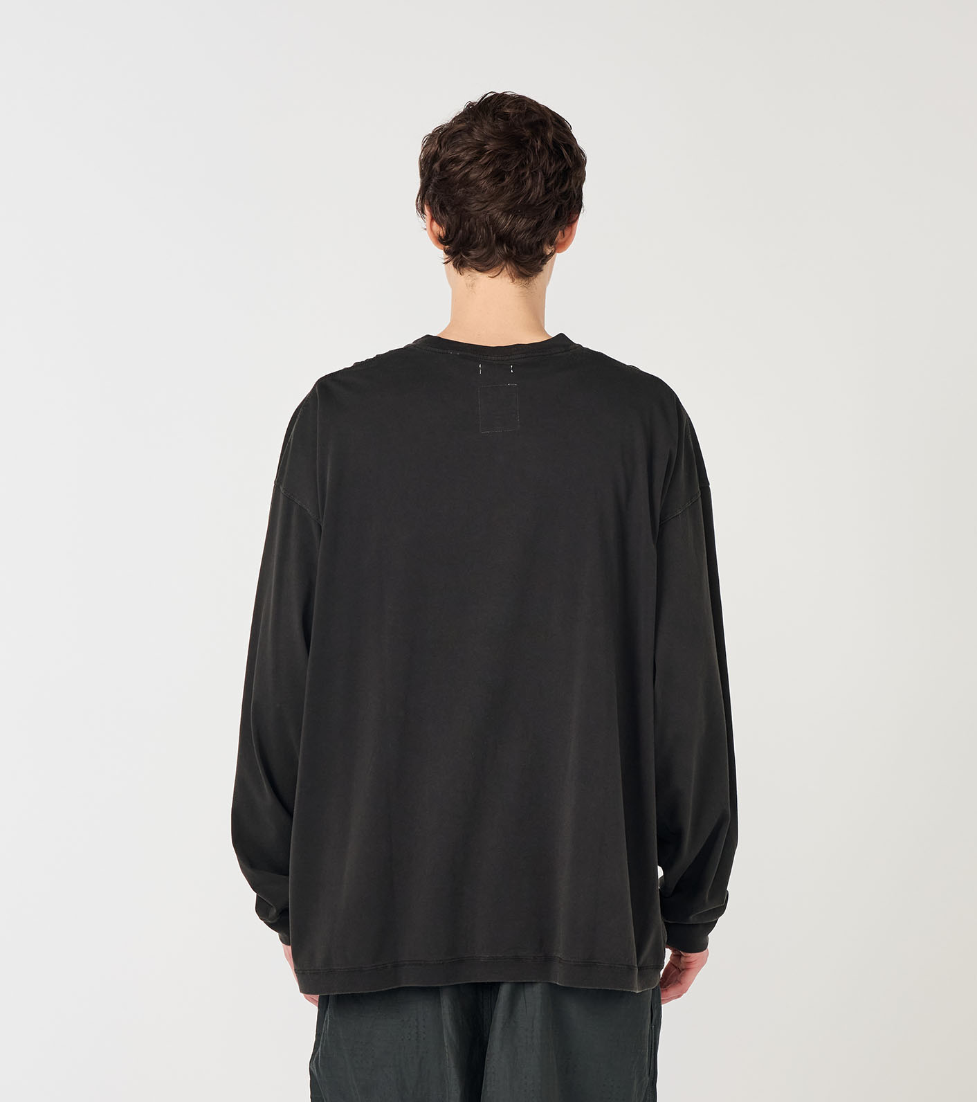 OOAL L/S Pocket Tee
