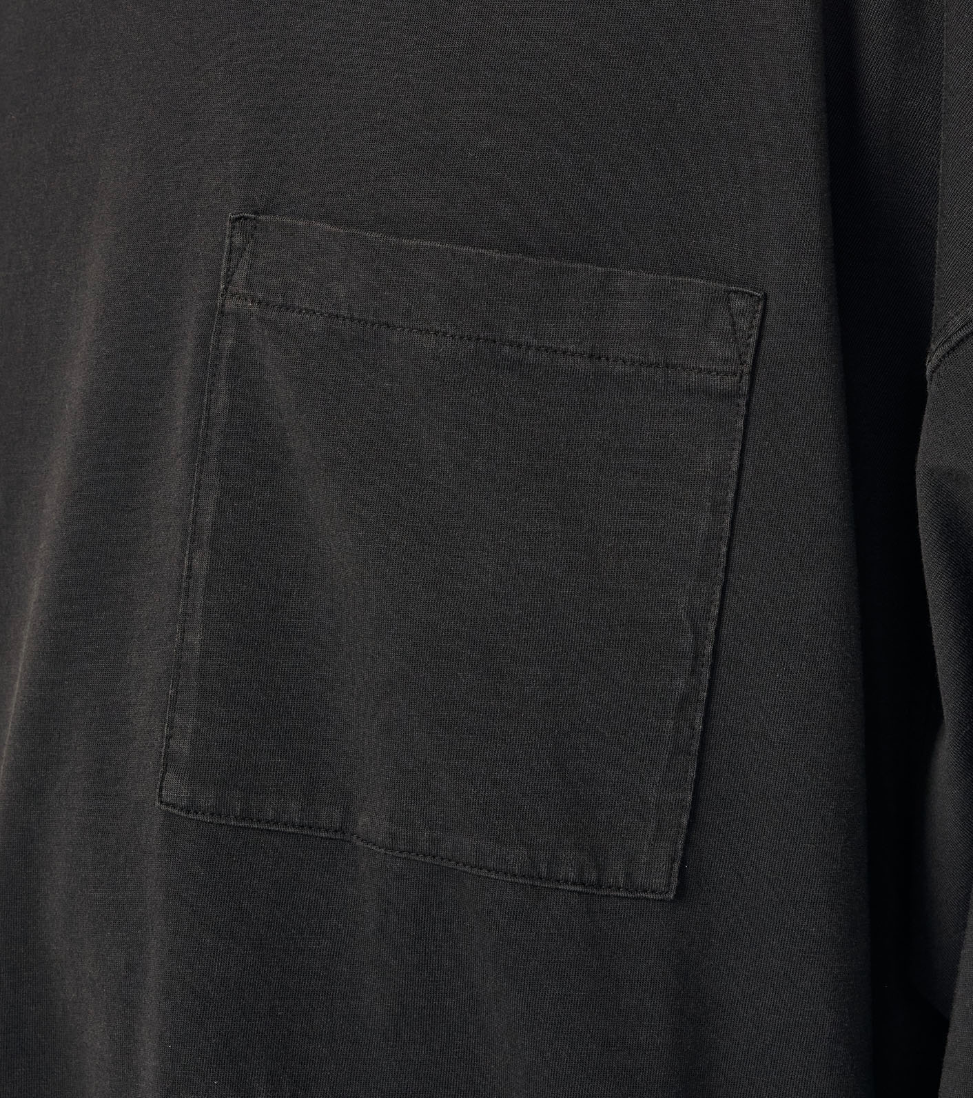 OOAL L/S Pocket Tee
