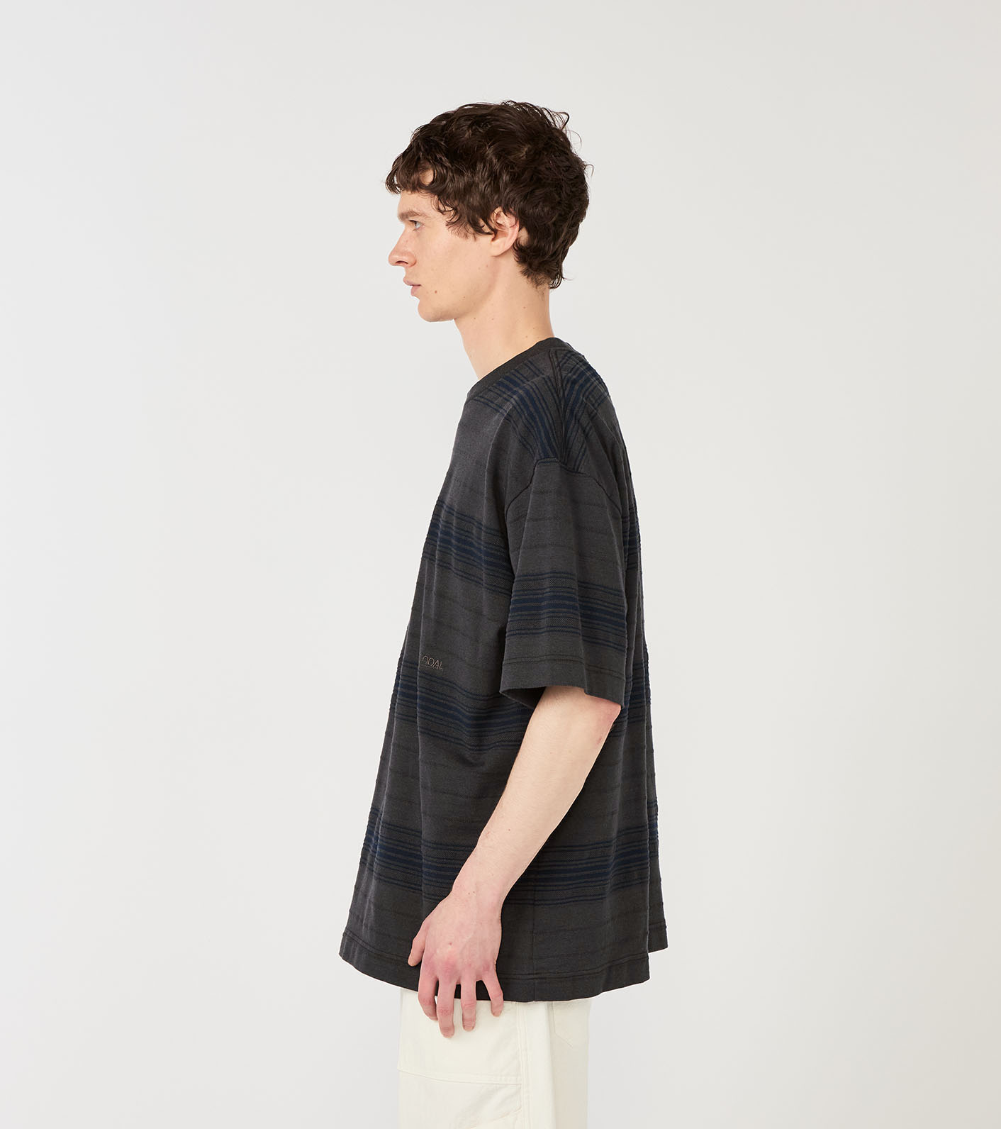 Stripe Tee