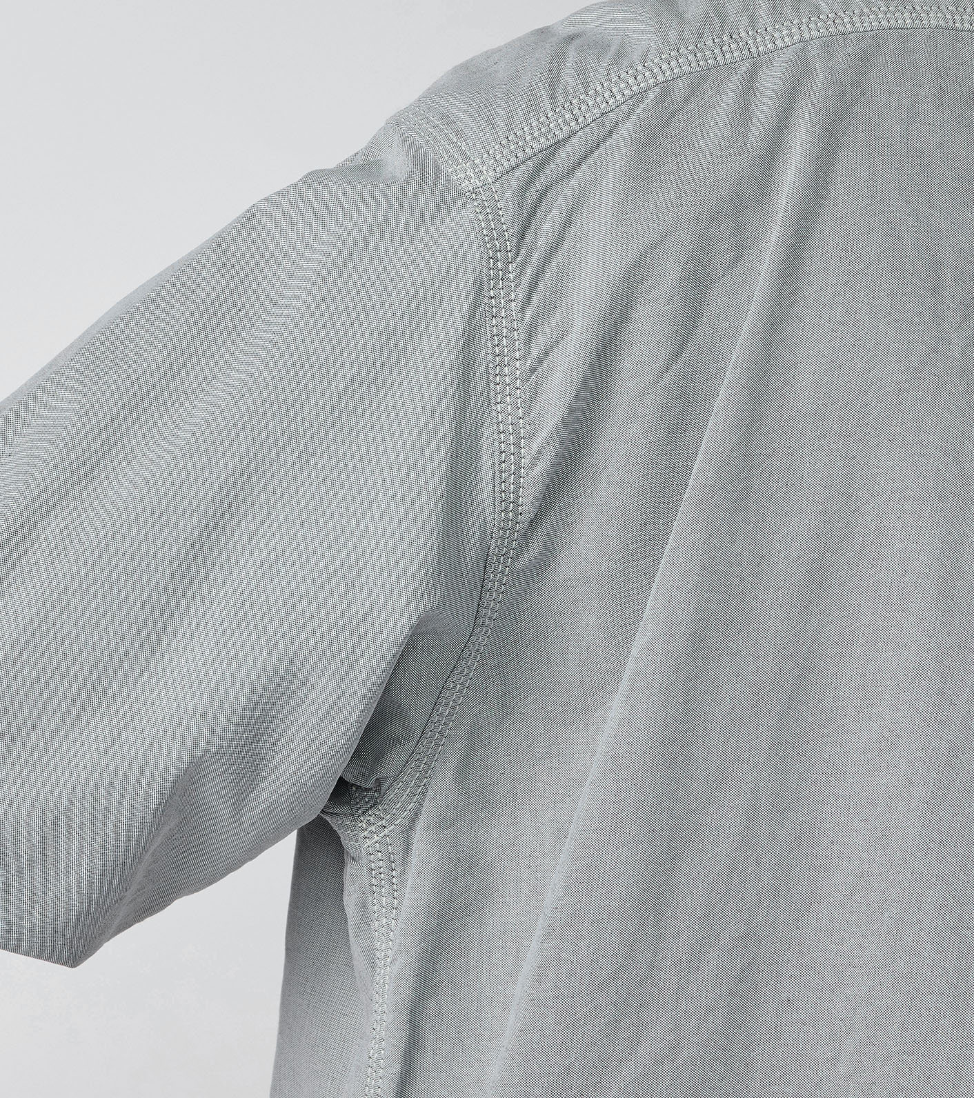 Button Down Wind Shirt