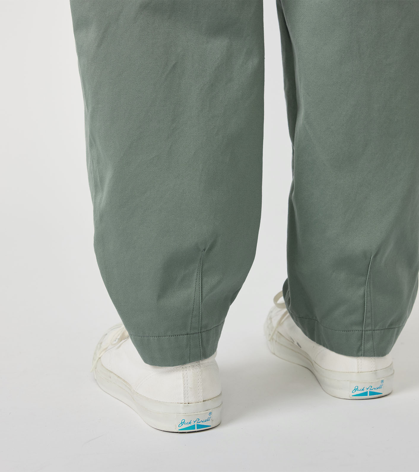 Chino Wide Tapered Field Pants