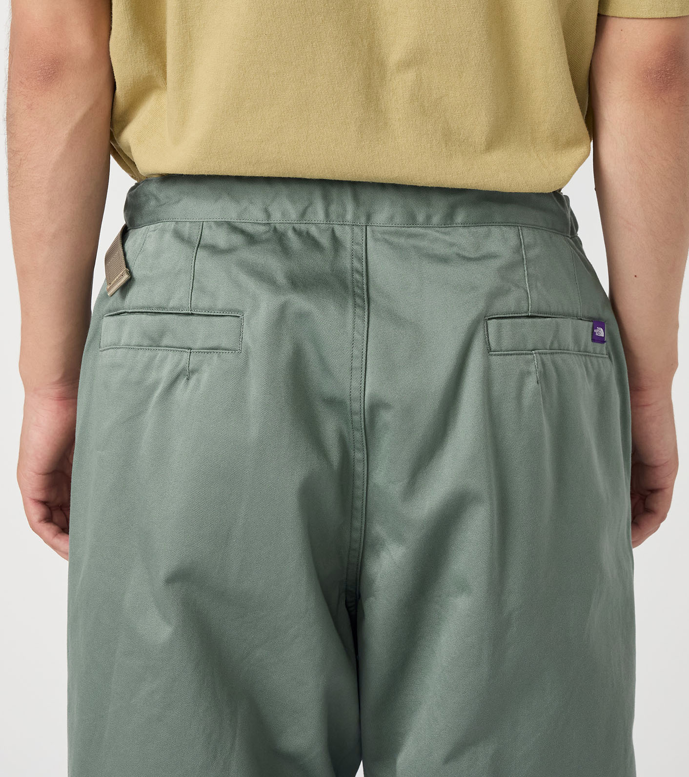 Chino Wide Tapered Field Pants
