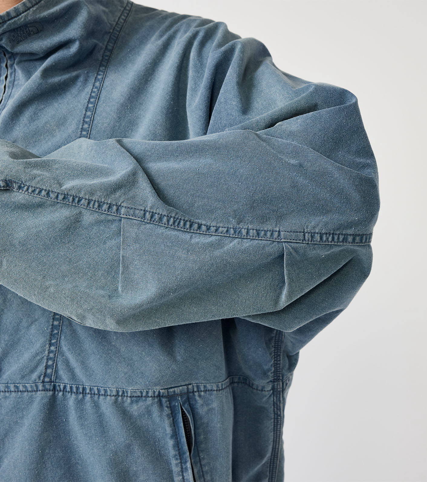 Cotton Nylon Weather Field Jacket