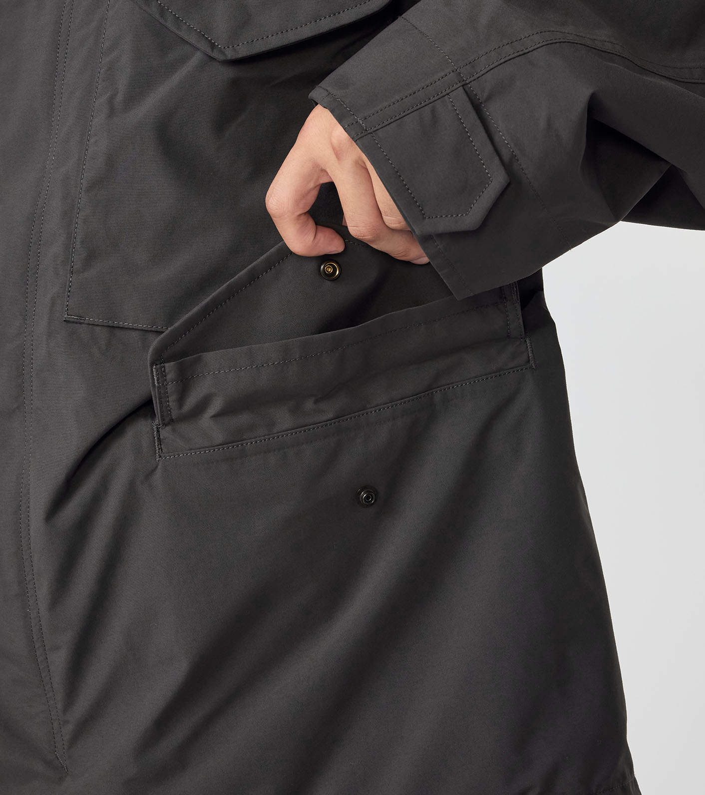 GORE-TEX Field Jacket