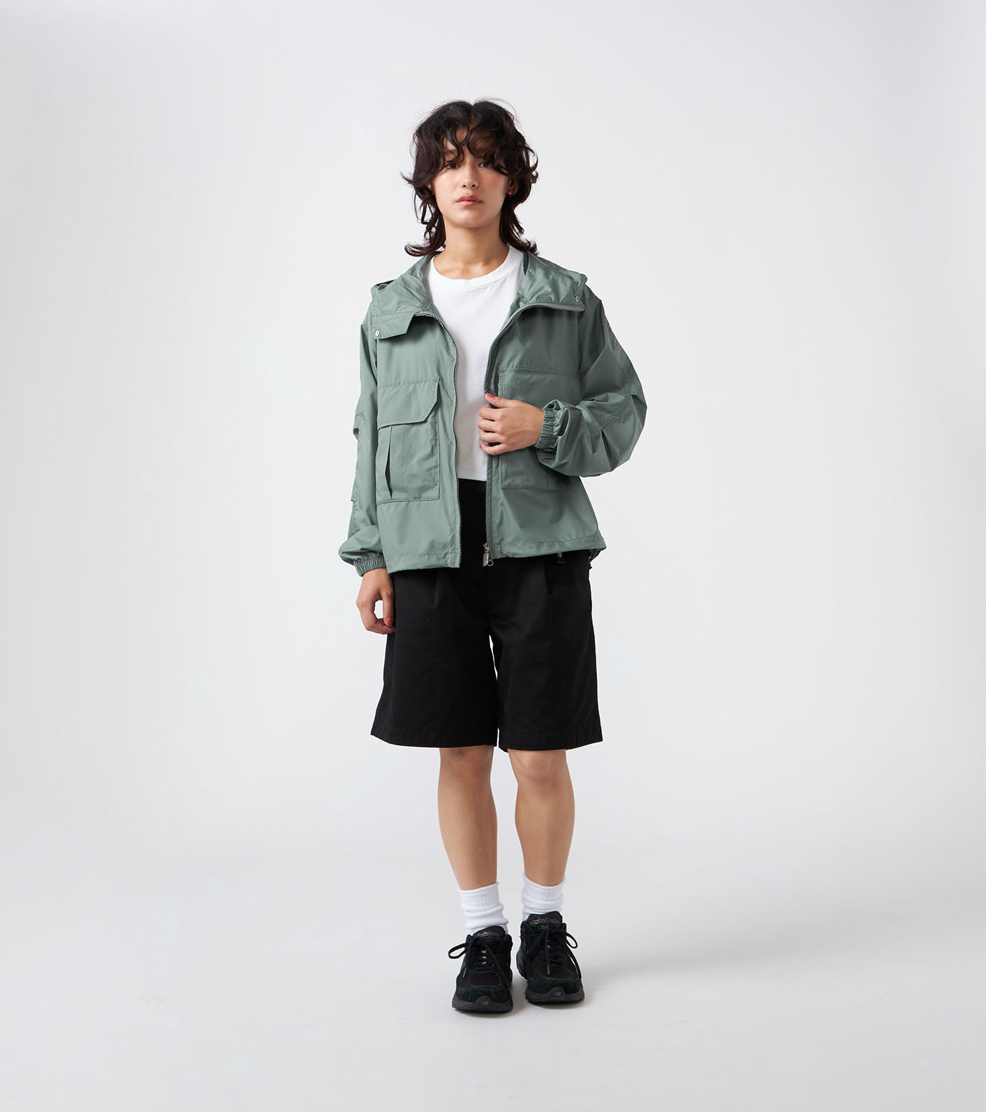 PERTEX QUANTUM Mountain Wind Parka