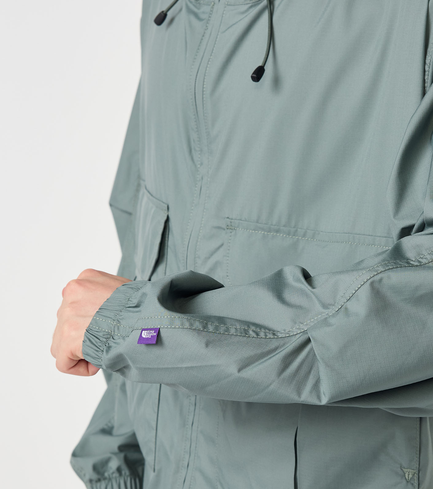 PERTEX QUANTUM Mountain Wind Parka