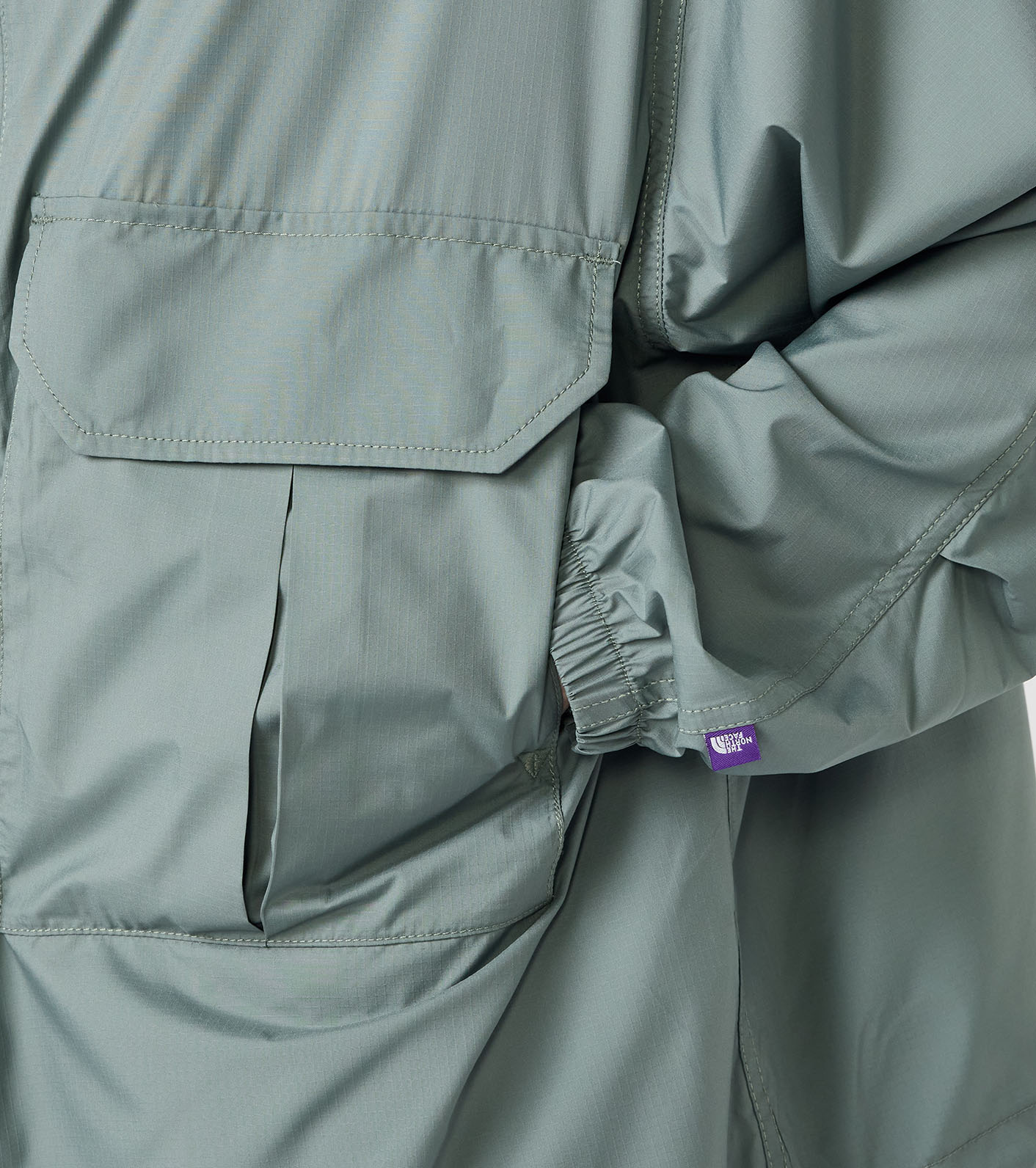PERTEX QUANTUM Mountain Wind Parka