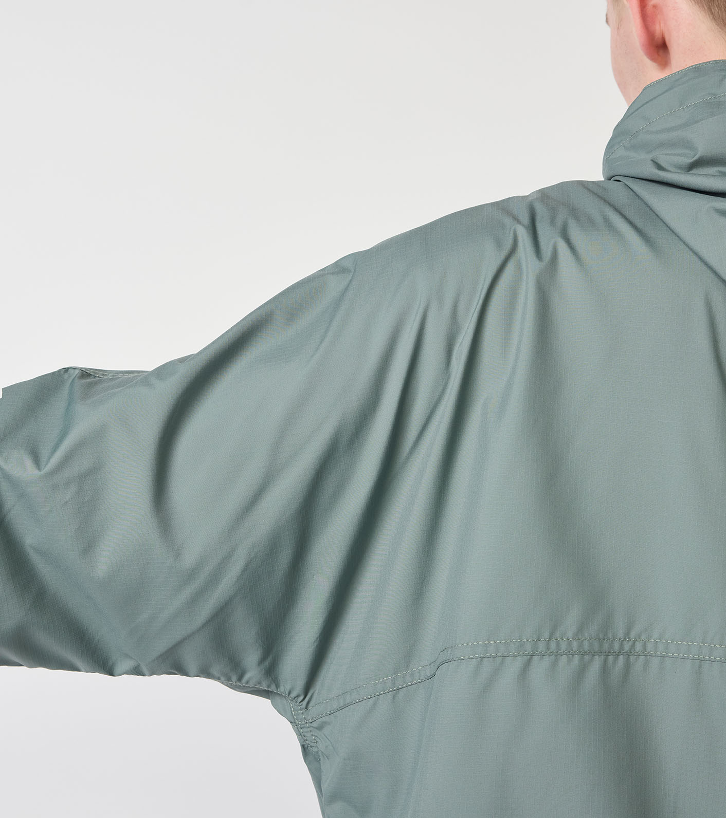 PERTEX QUANTUM Mountain Wind Parka