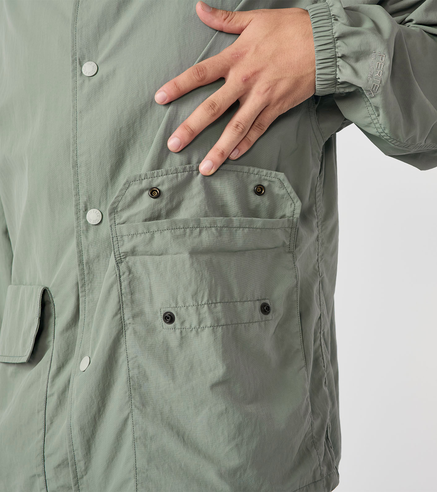 PERTEX UNLIMITED Field Coach Jacket