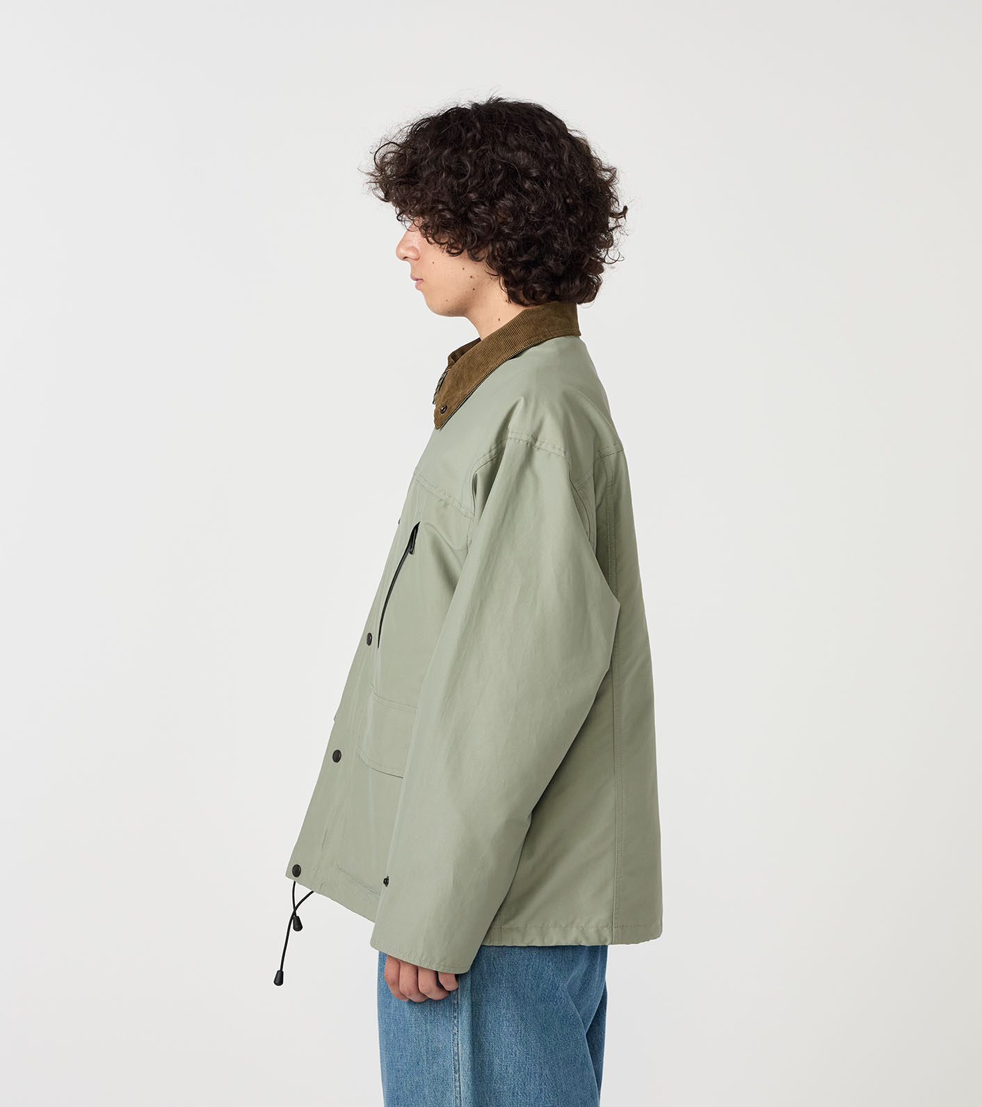 Double Peak Field Jacket