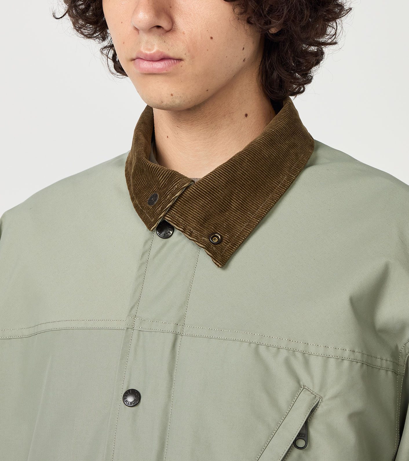 Double Peak Field Jacket