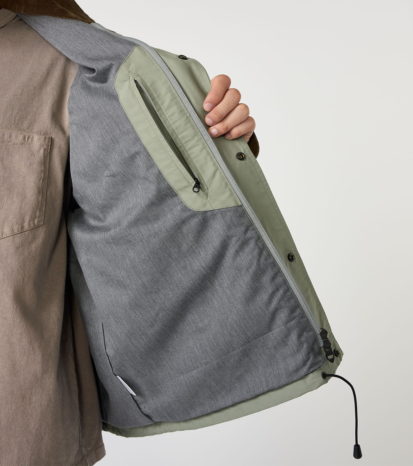 Double Peak Field Jacket