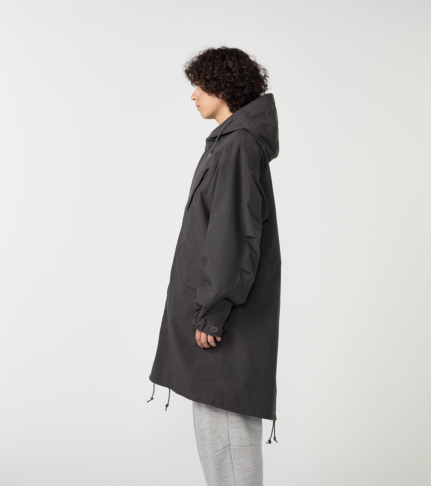 GORE-TEX Field Hooded Coat