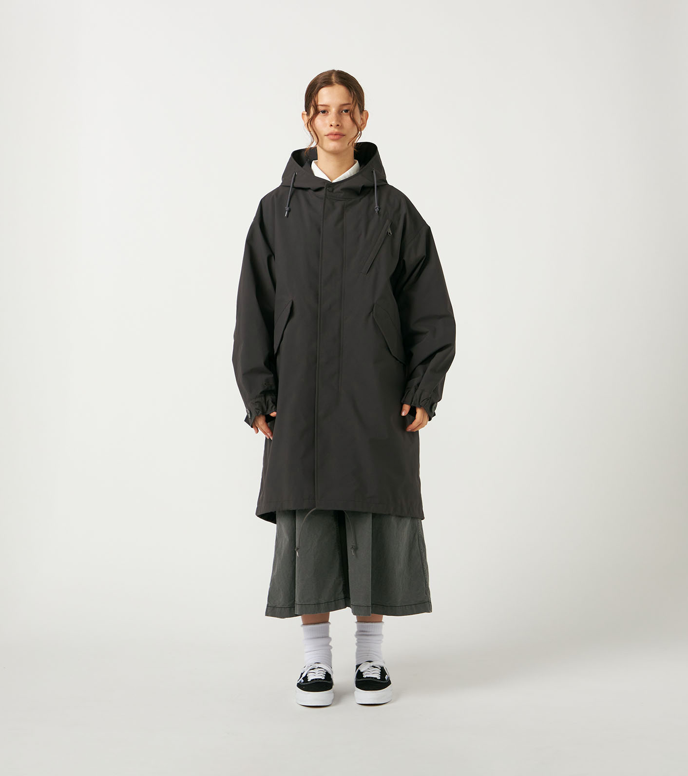 GORE-TEX Field Hooded Coat