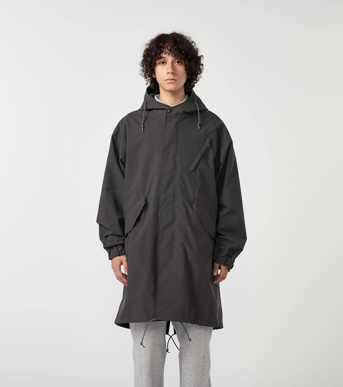 GORE-TEX Field Hooded Coat
