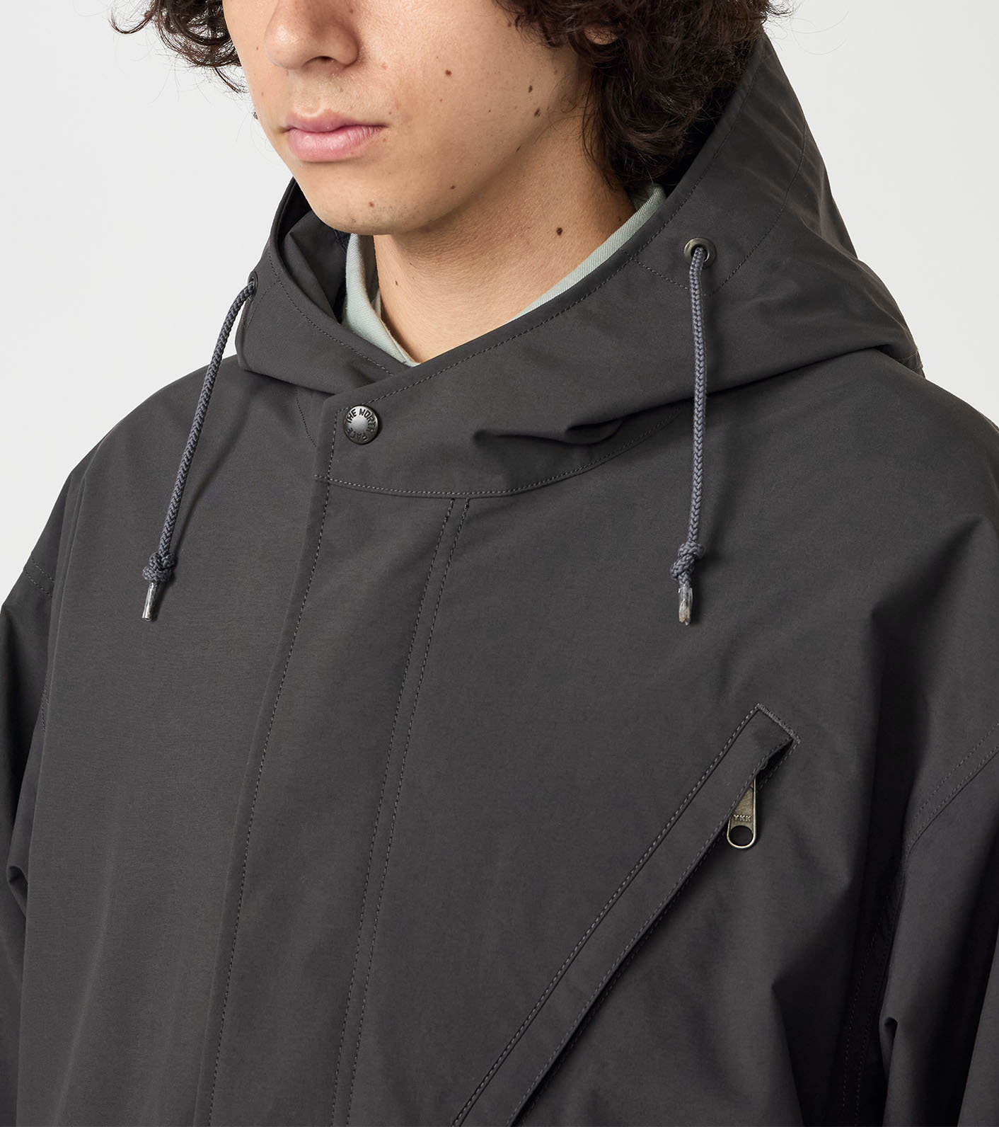 GORE-TEX Field Hooded Coat