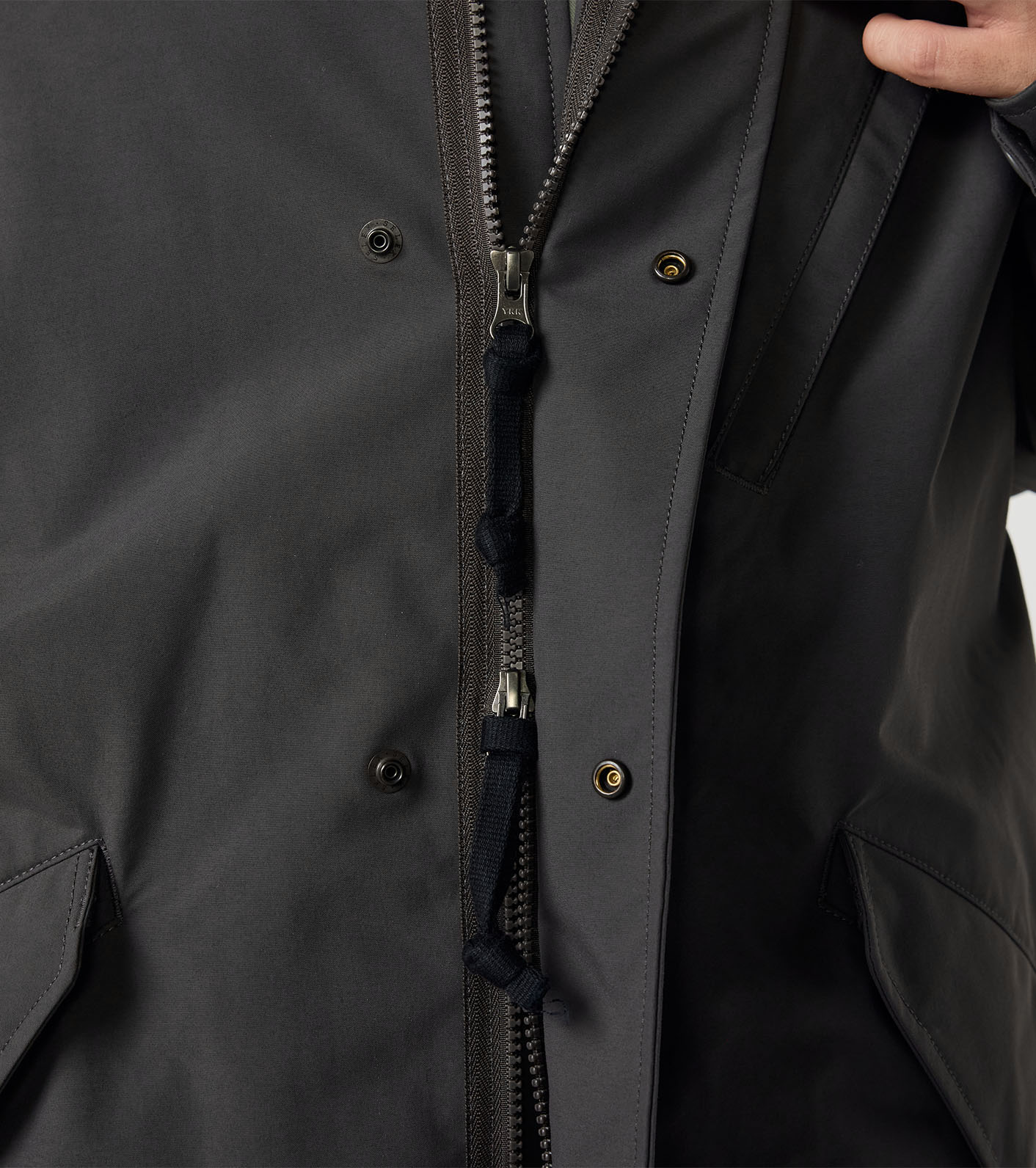 GORE-TEX Field Hooded Coat