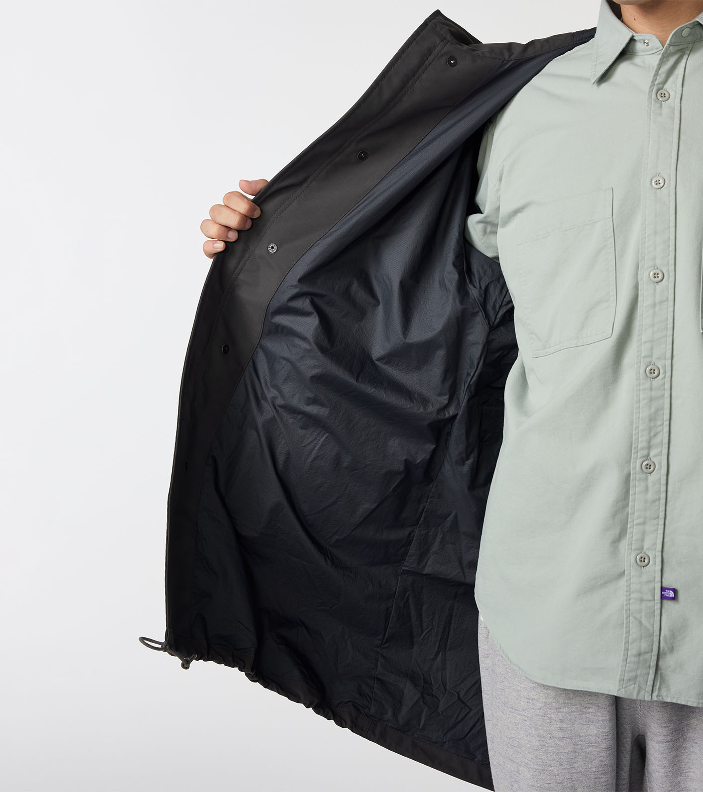 GORE-TEX Field Hooded Coat