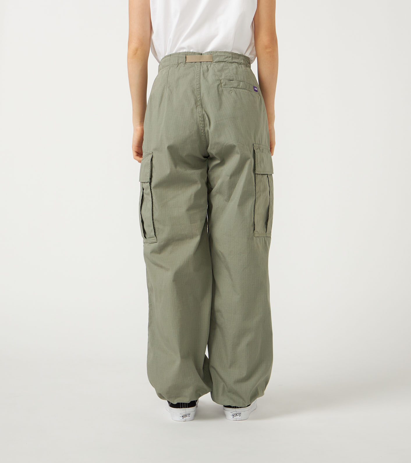 Ripstop Field Cargo Pants