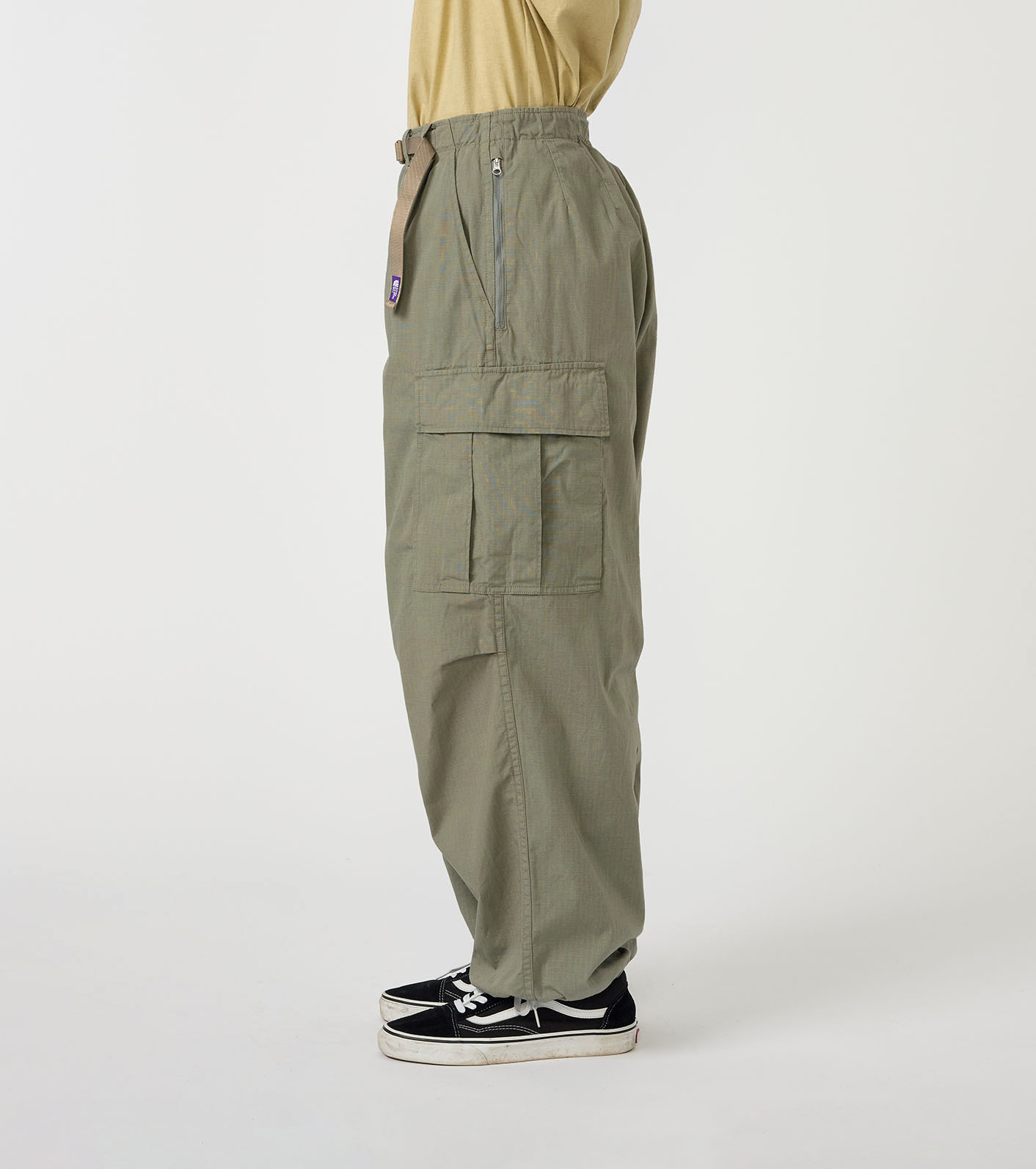 Ripstop Field Cargo Pants
