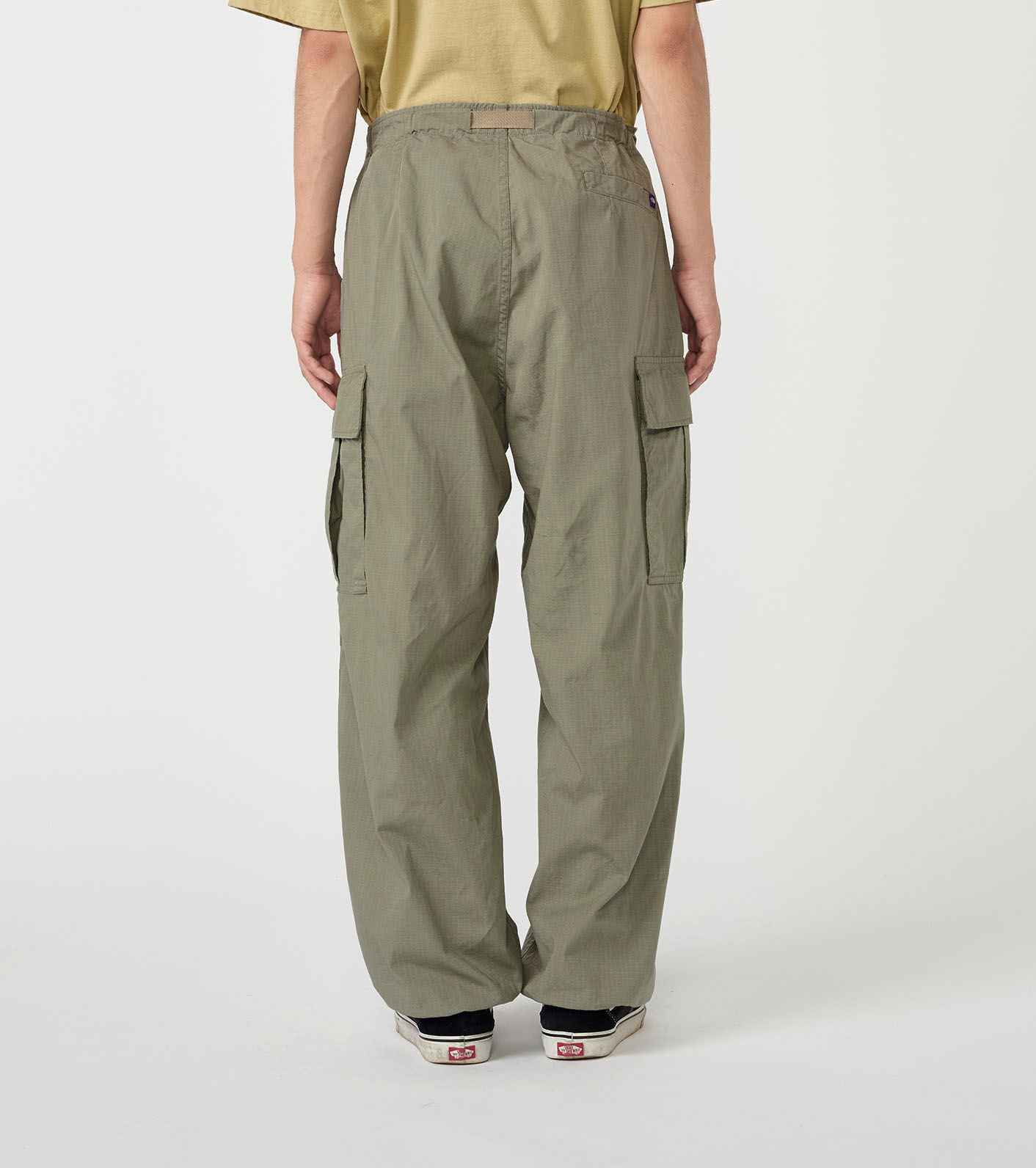 Ripstop Field Cargo Pants