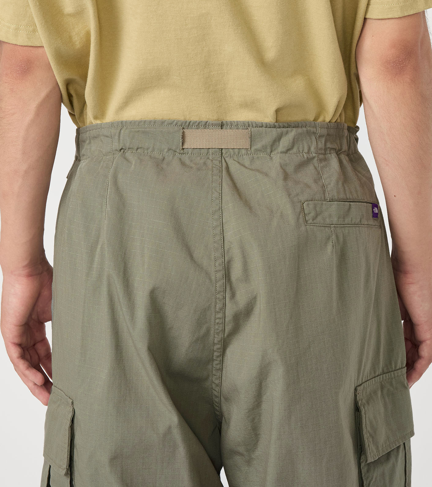 Ripstop Field Cargo Pants