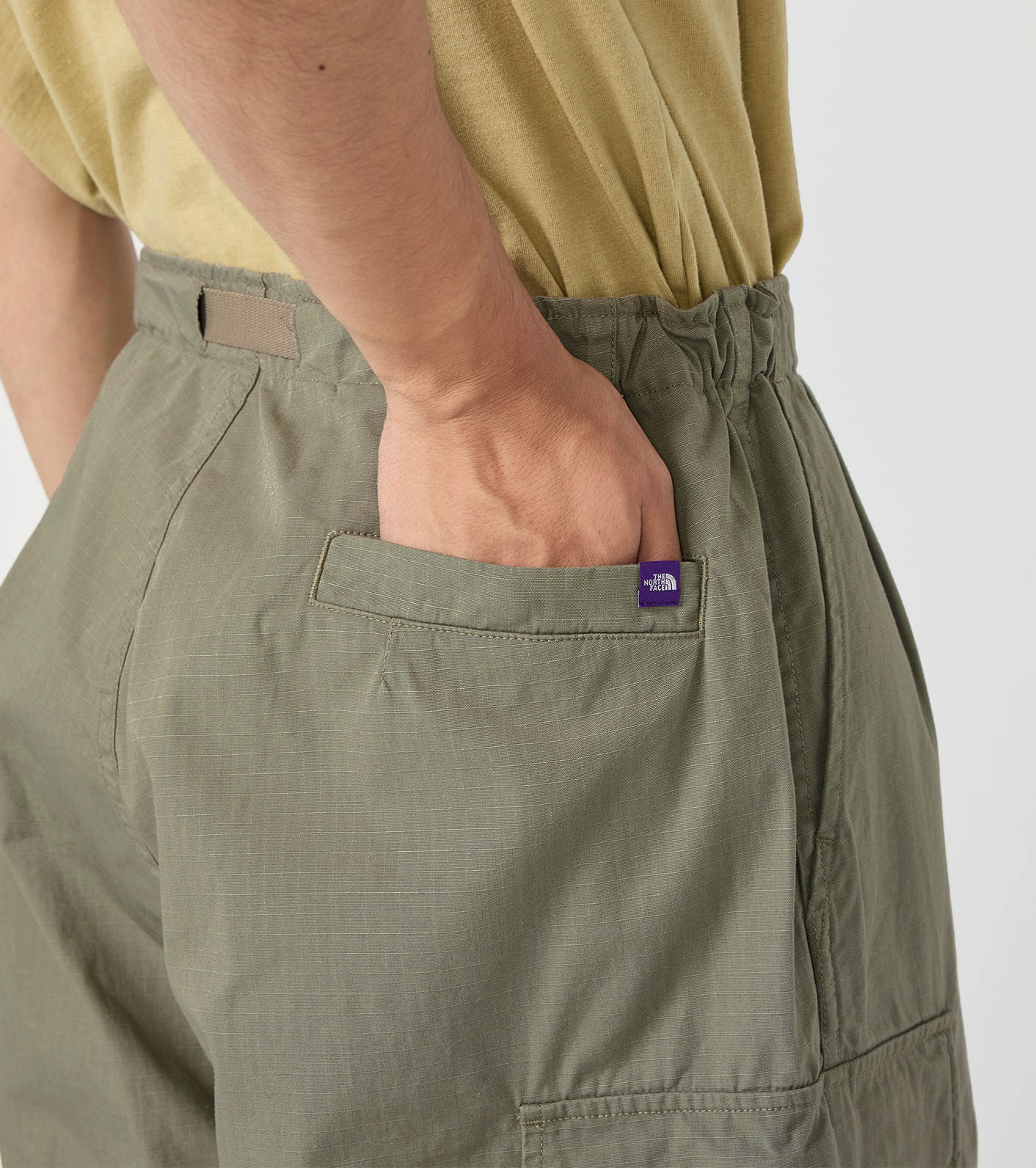 Ripstop Field Cargo Pants