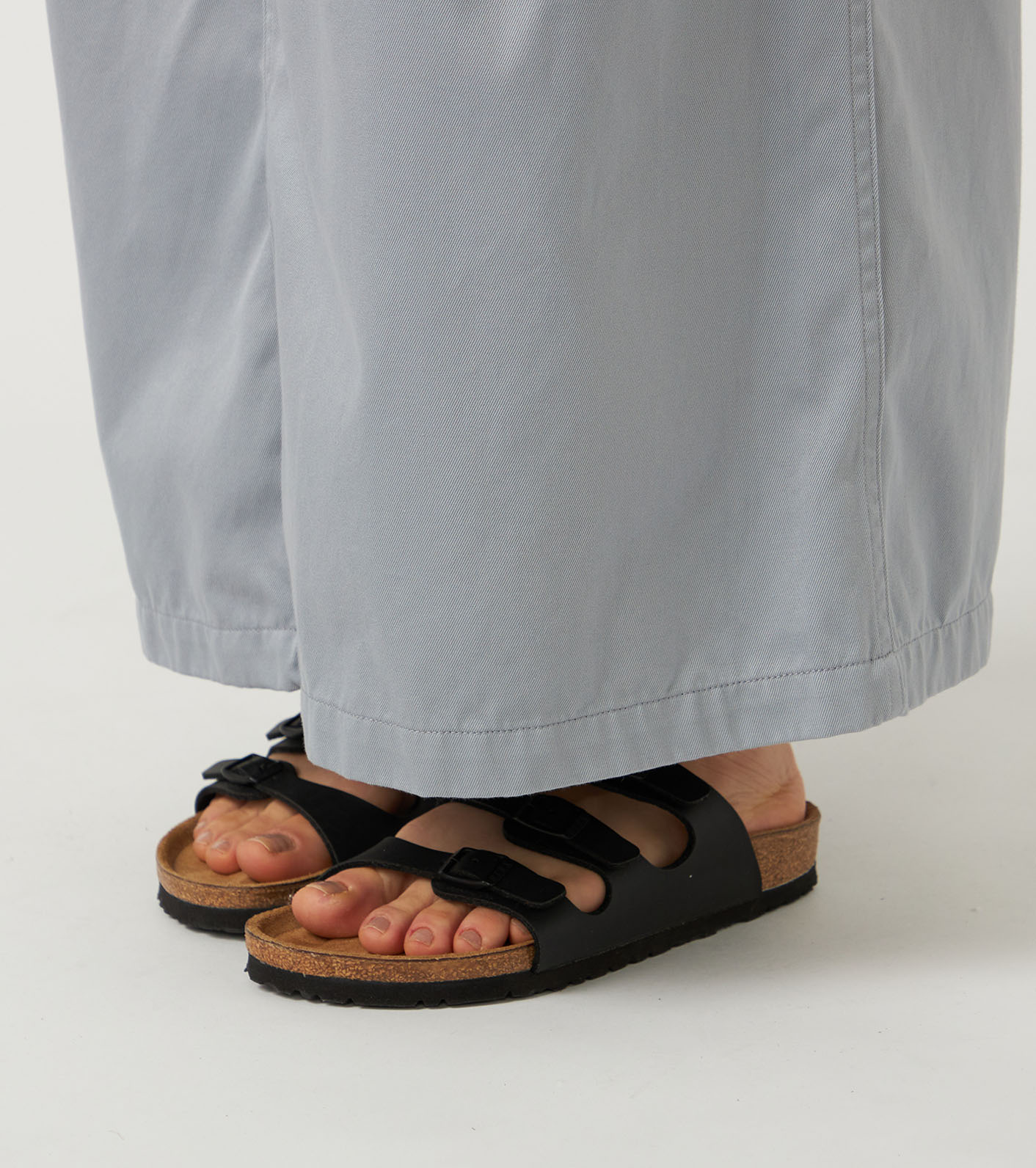 Chino Tuck Field Skirt