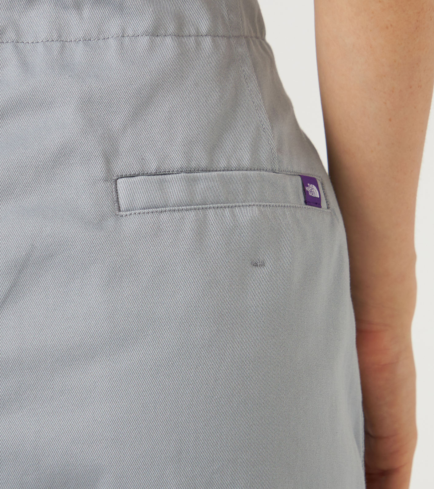 Chino Tuck Field Skirt