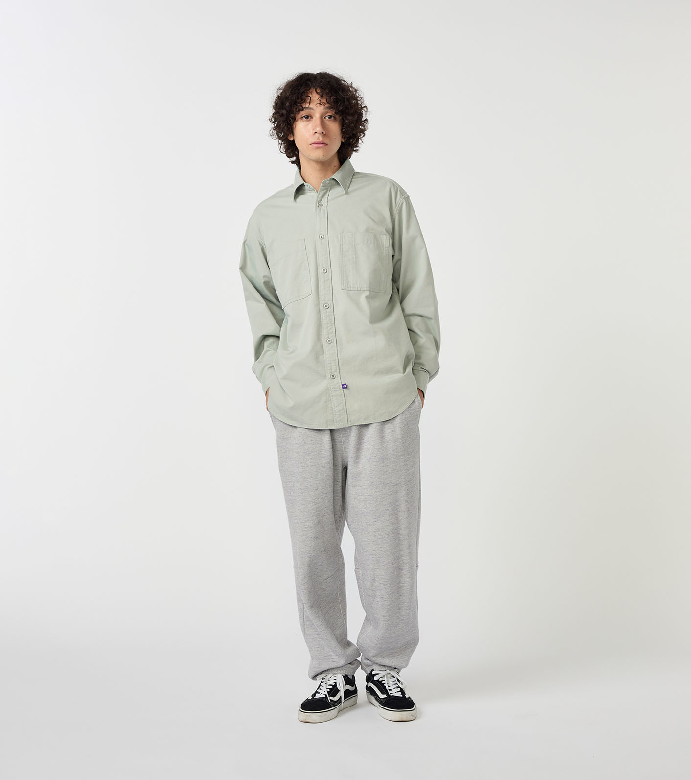 Double Pocket Field Work Shirt