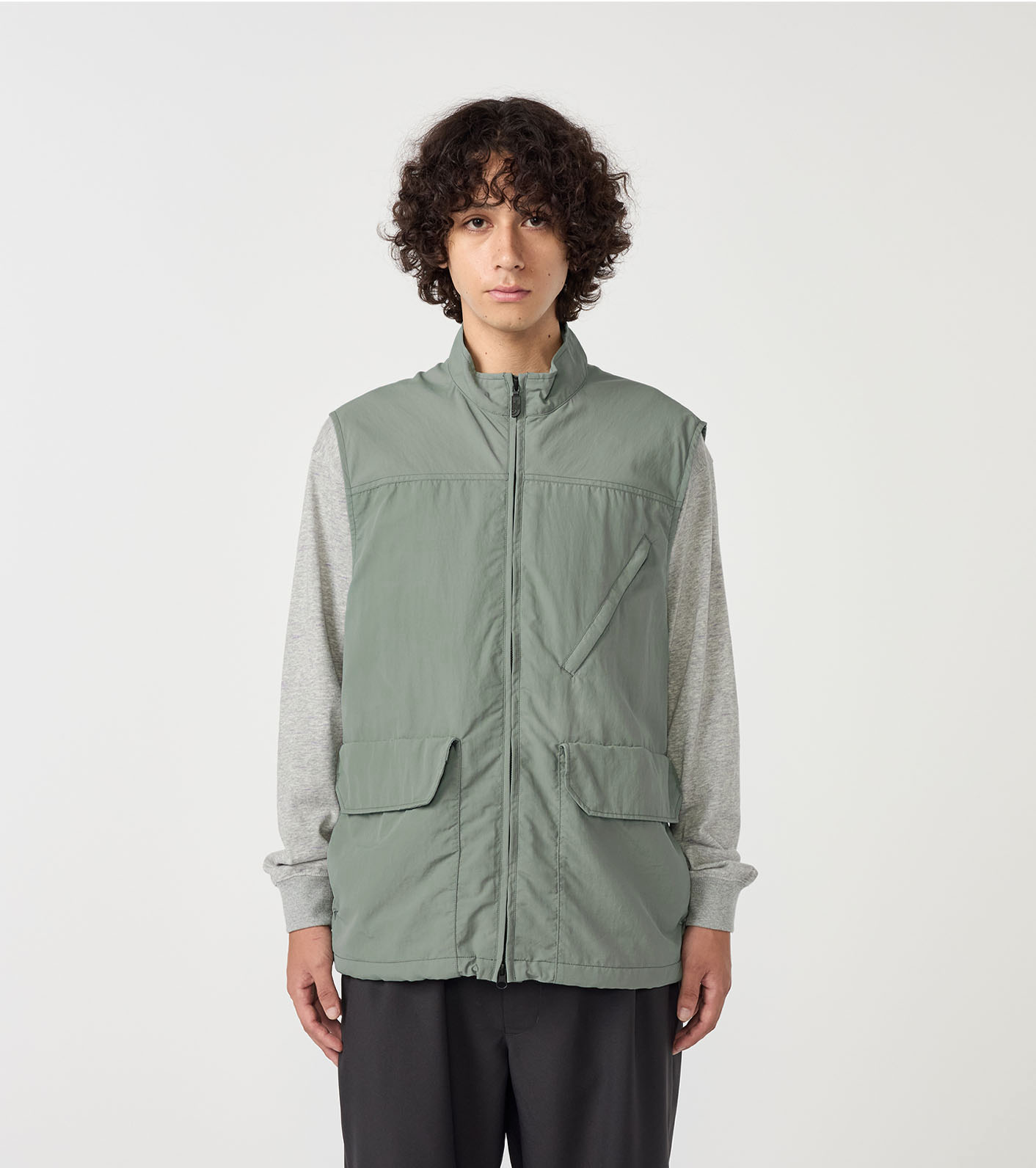 PERTEX UNLIMITED Mountain Wind Vest