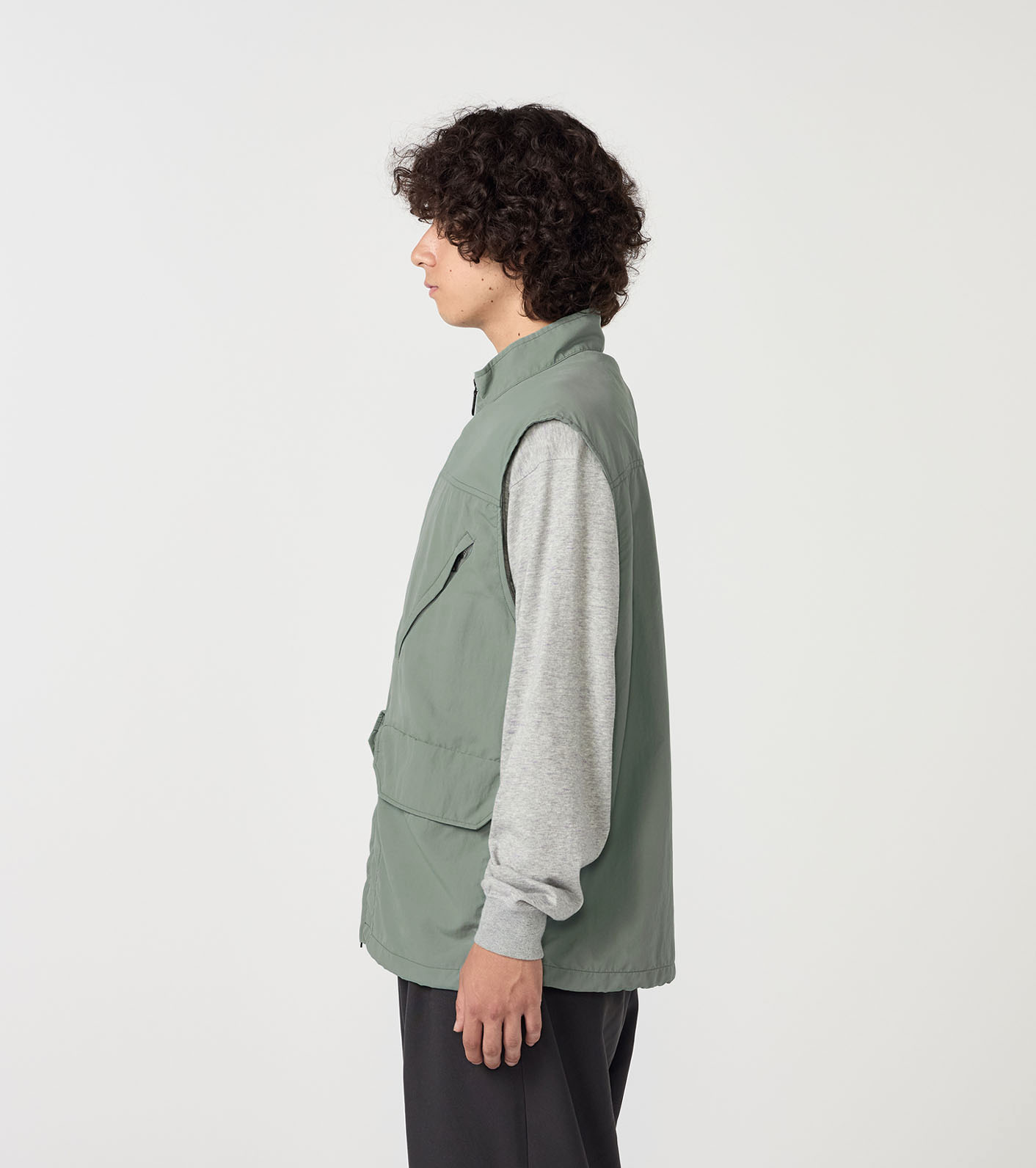 PERTEX UNLIMITED Mountain Wind Vest