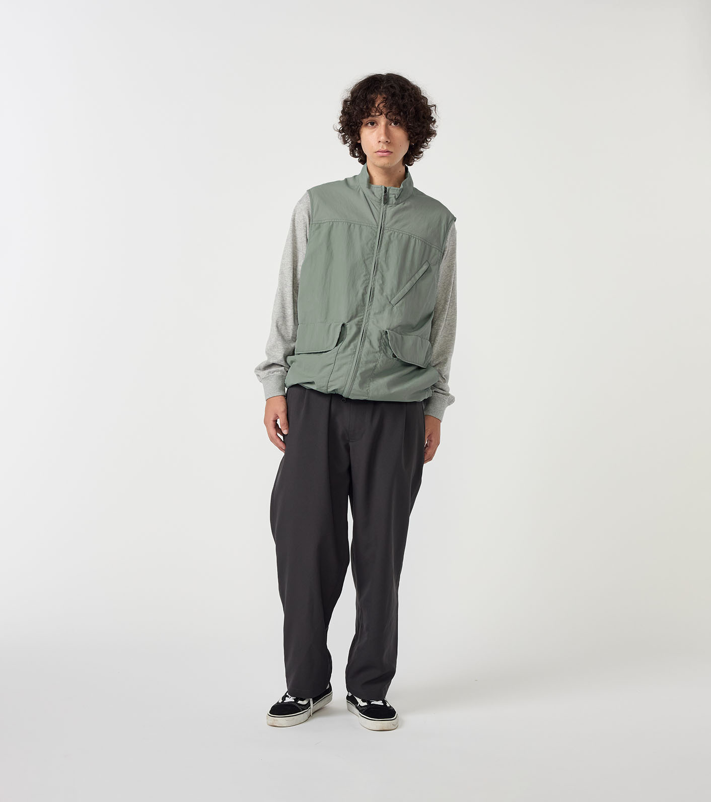 PERTEX UNLIMITED Mountain Wind Vest