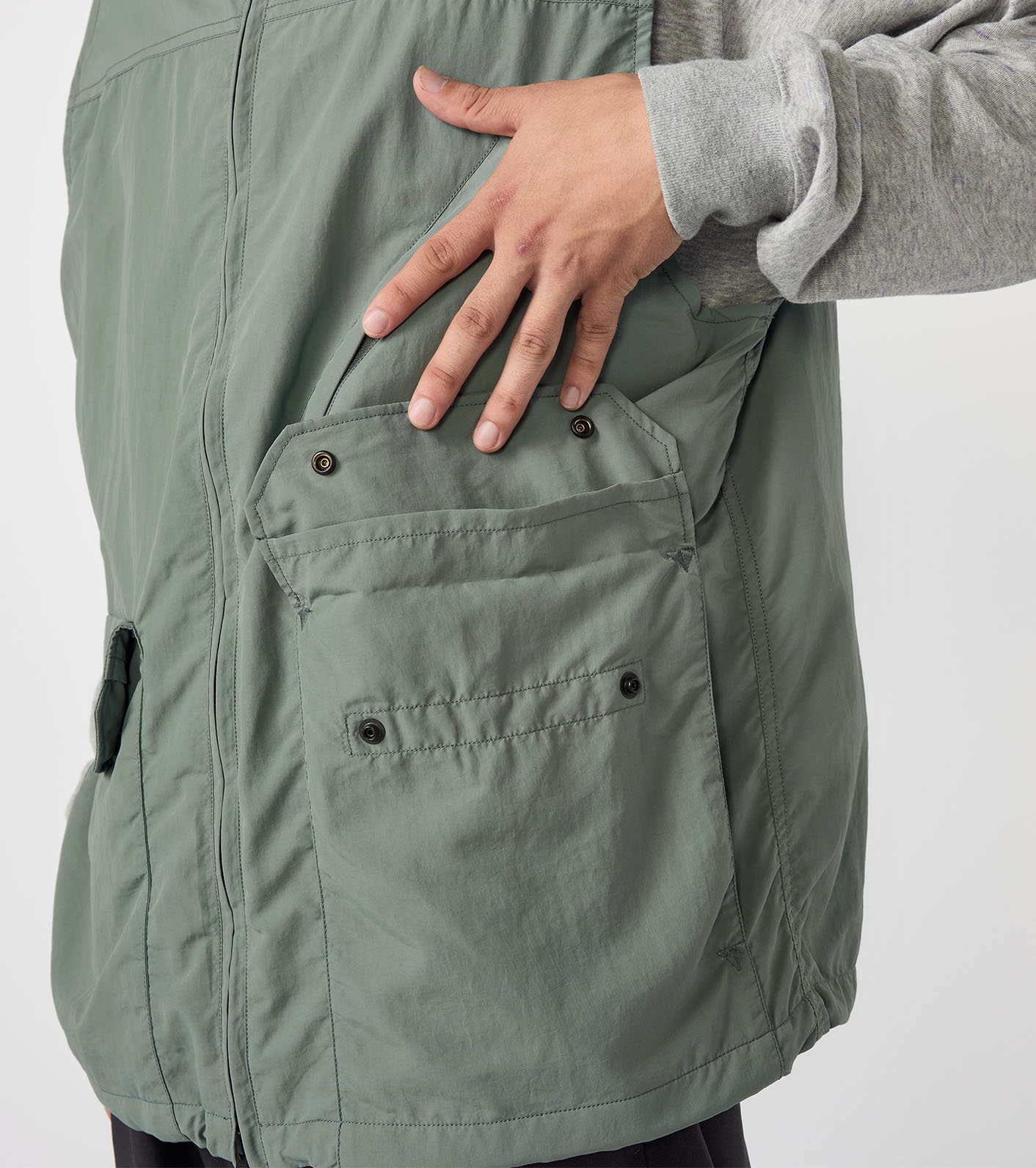 PERTEX UNLIMITED Mountain Wind Vest