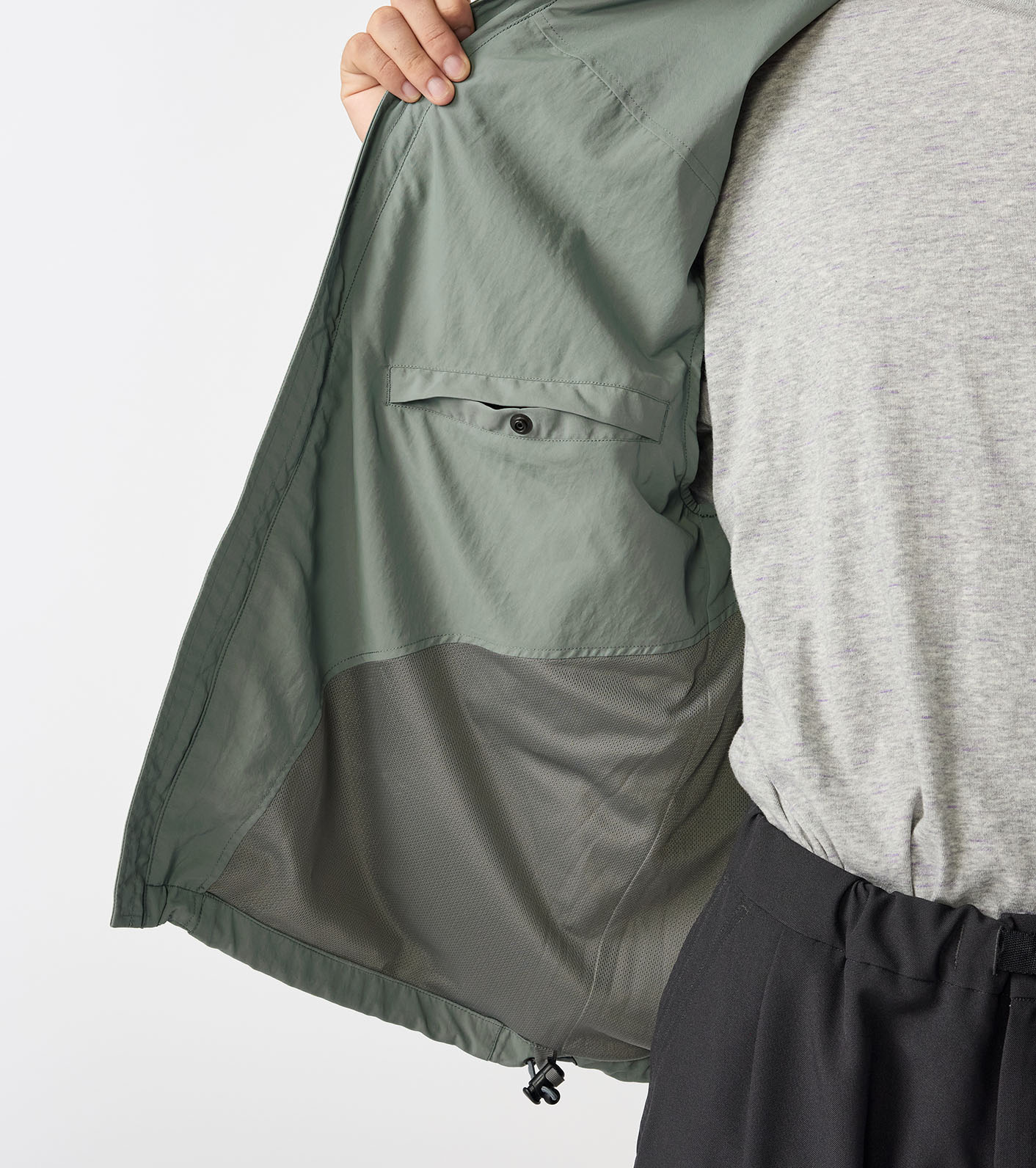 PERTEX UNLIMITED Mountain Wind Vest