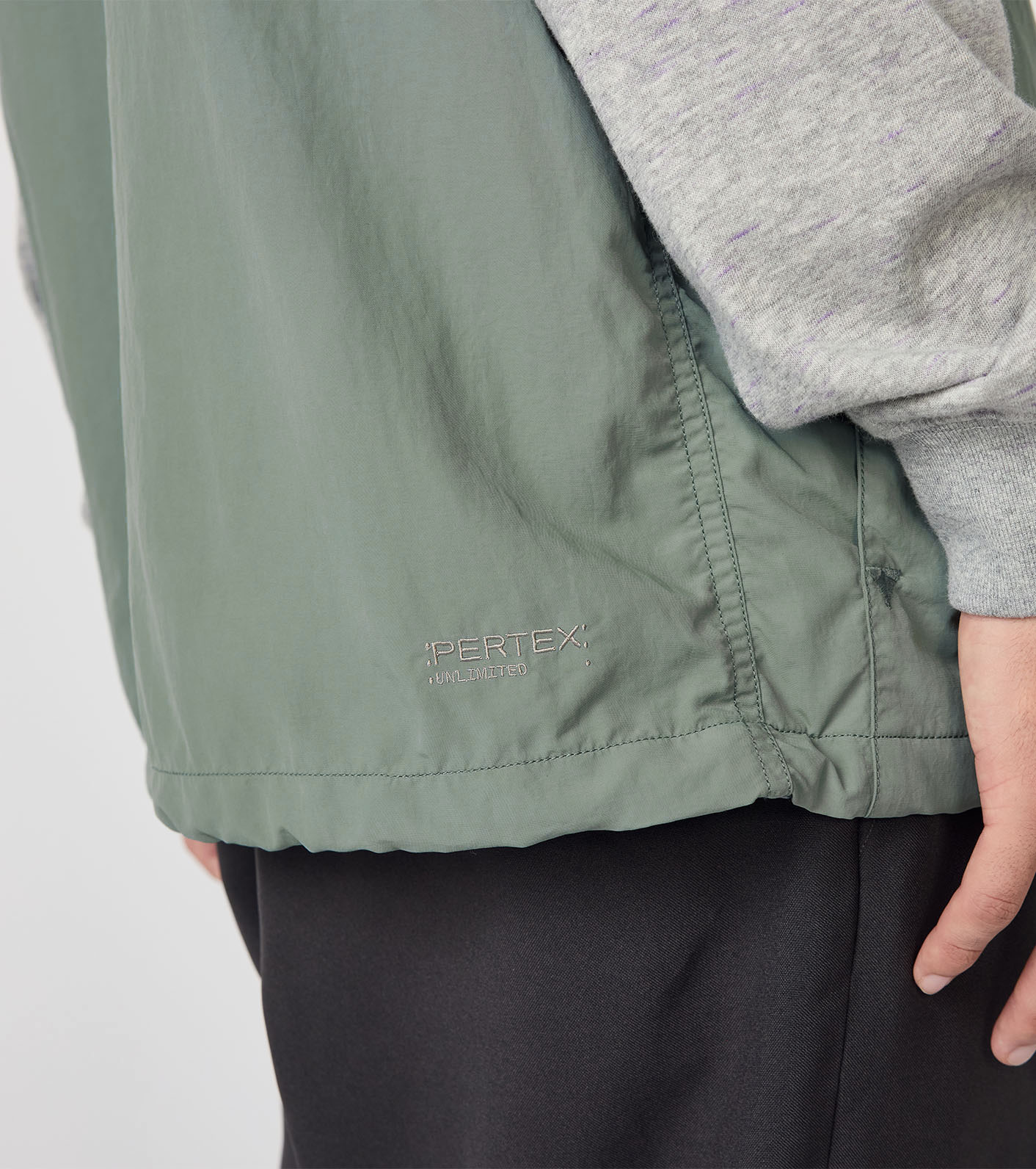 PERTEX UNLIMITED Mountain Wind Vest